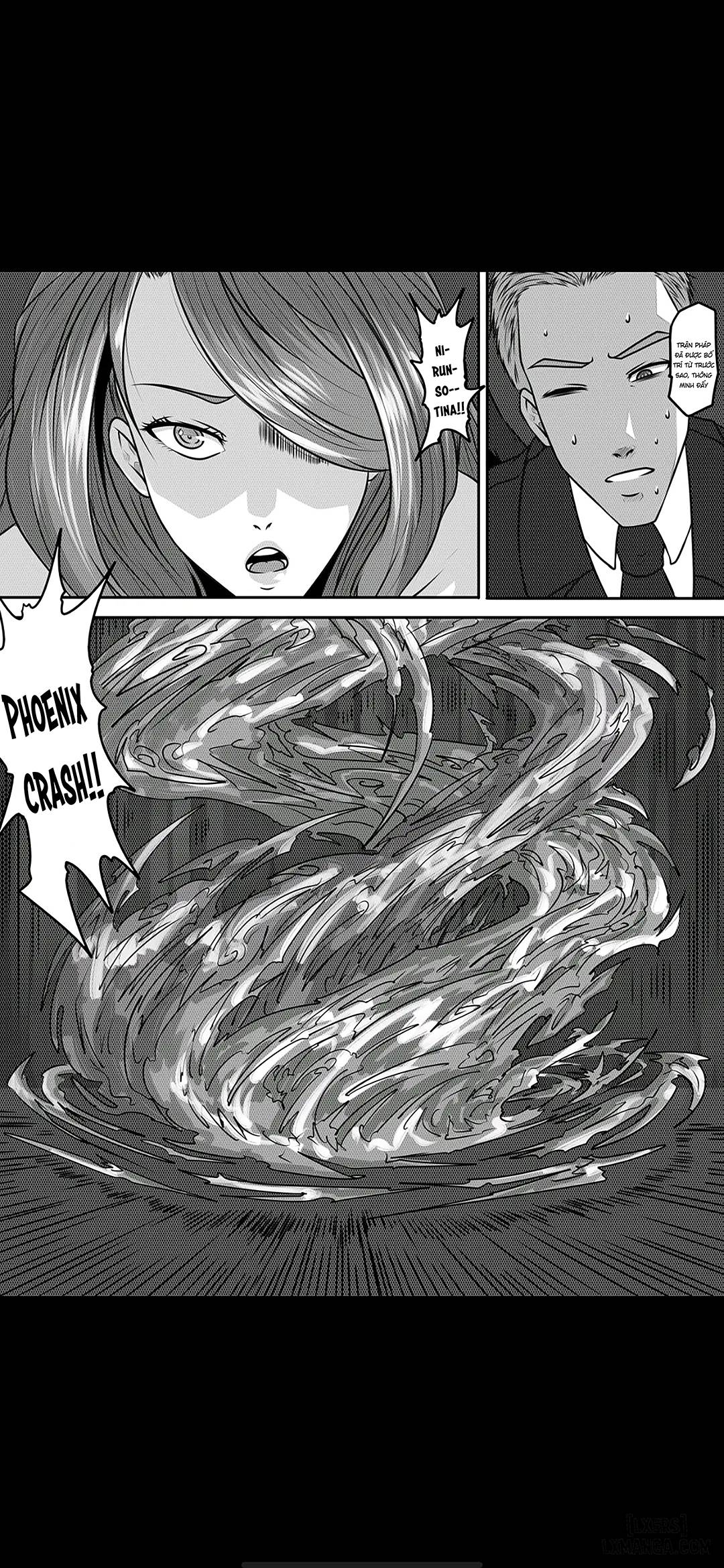 HentaiVN.net - Ảnh 33 - Bondage fantasy 4 - Oneshot.