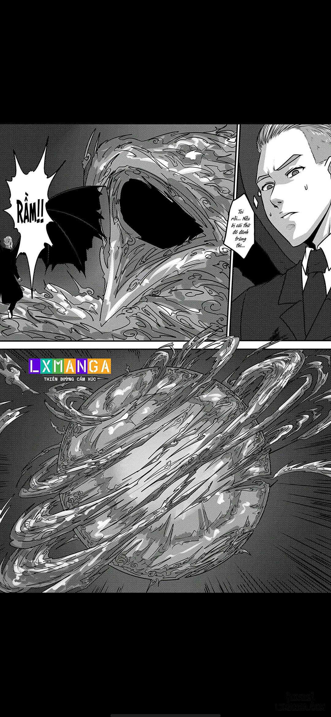 HentaiVN.net - Ảnh 34 - Bondage fantasy 4 - Oneshot.