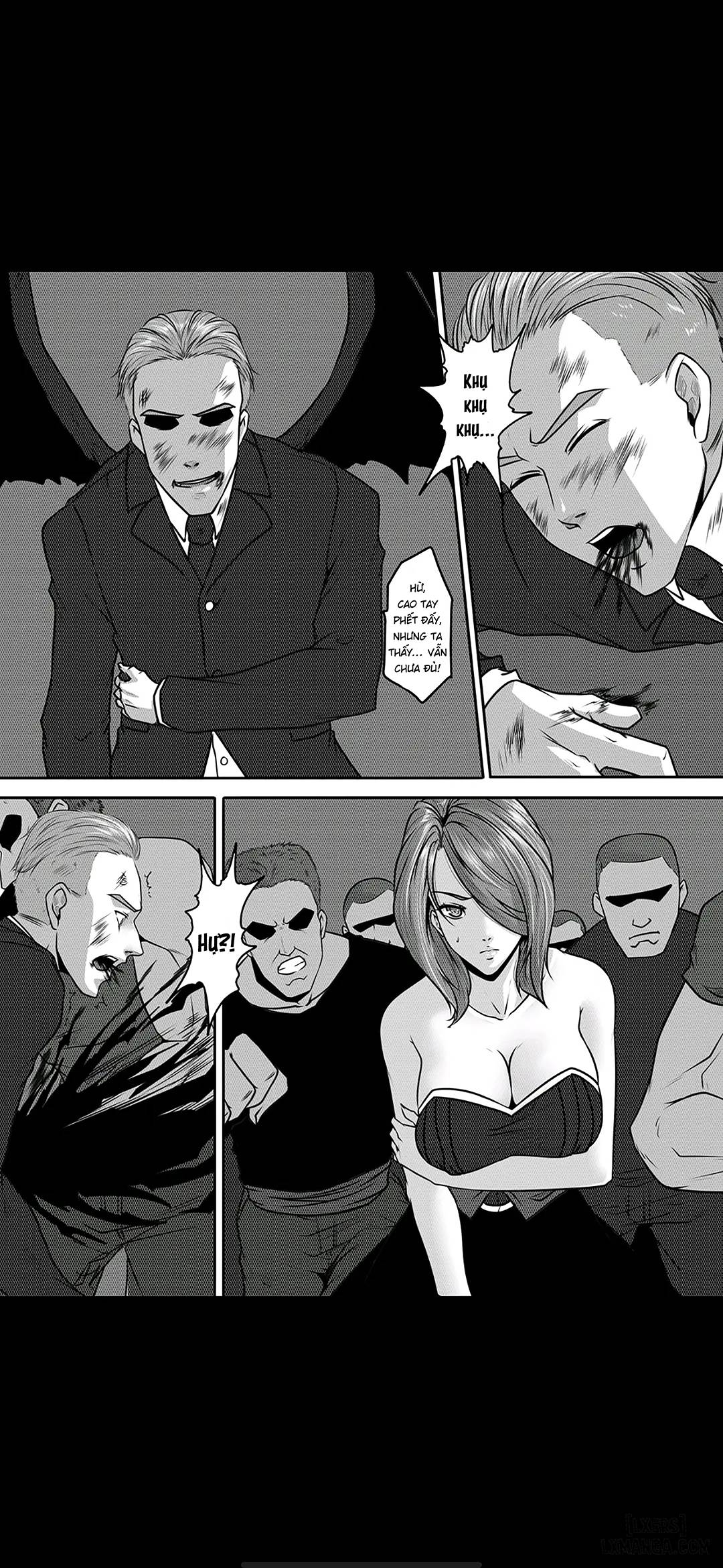 HentaiVN.net - Ảnh 35 - Bondage fantasy 4 - Oneshot.