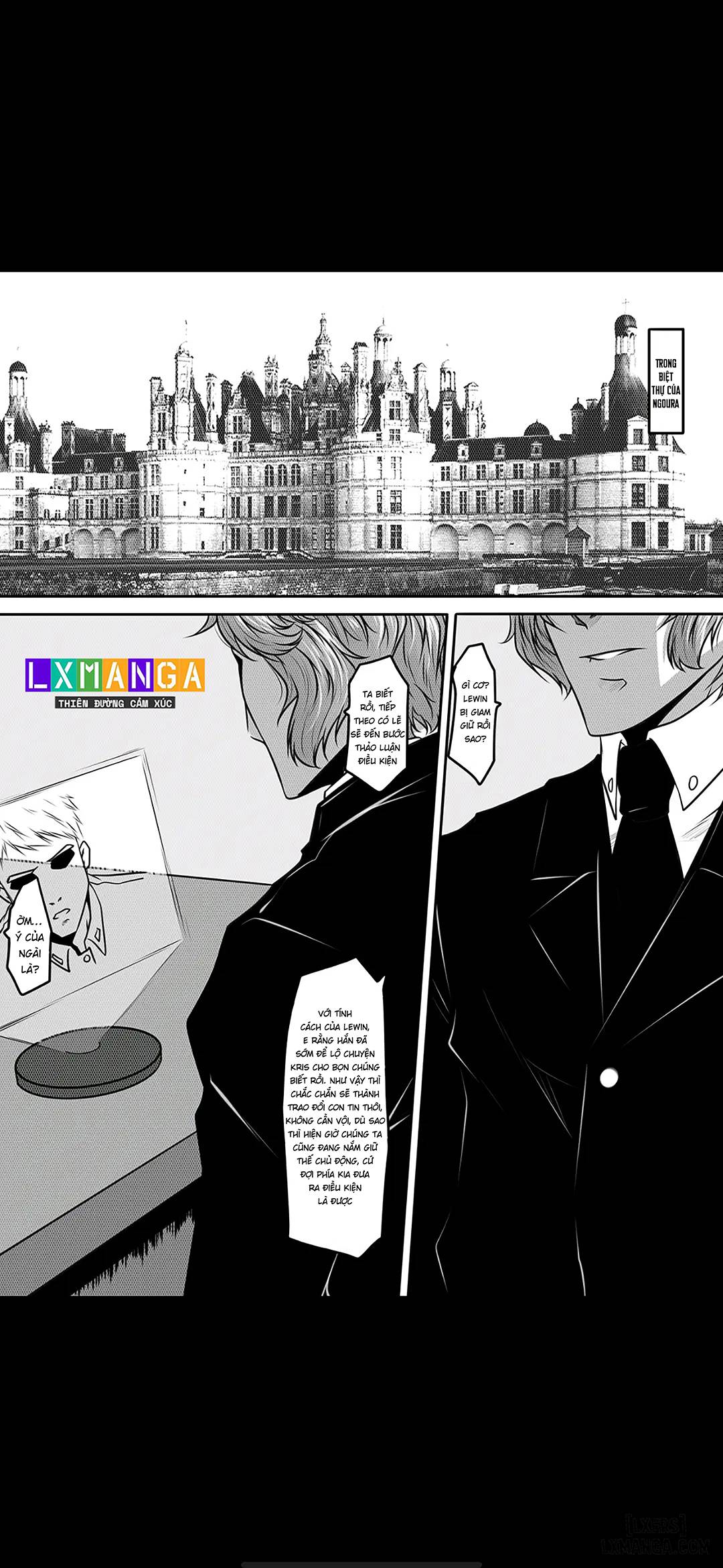 HentaiVN.net - Ảnh 37 - Bondage fantasy 4 - Oneshot.
