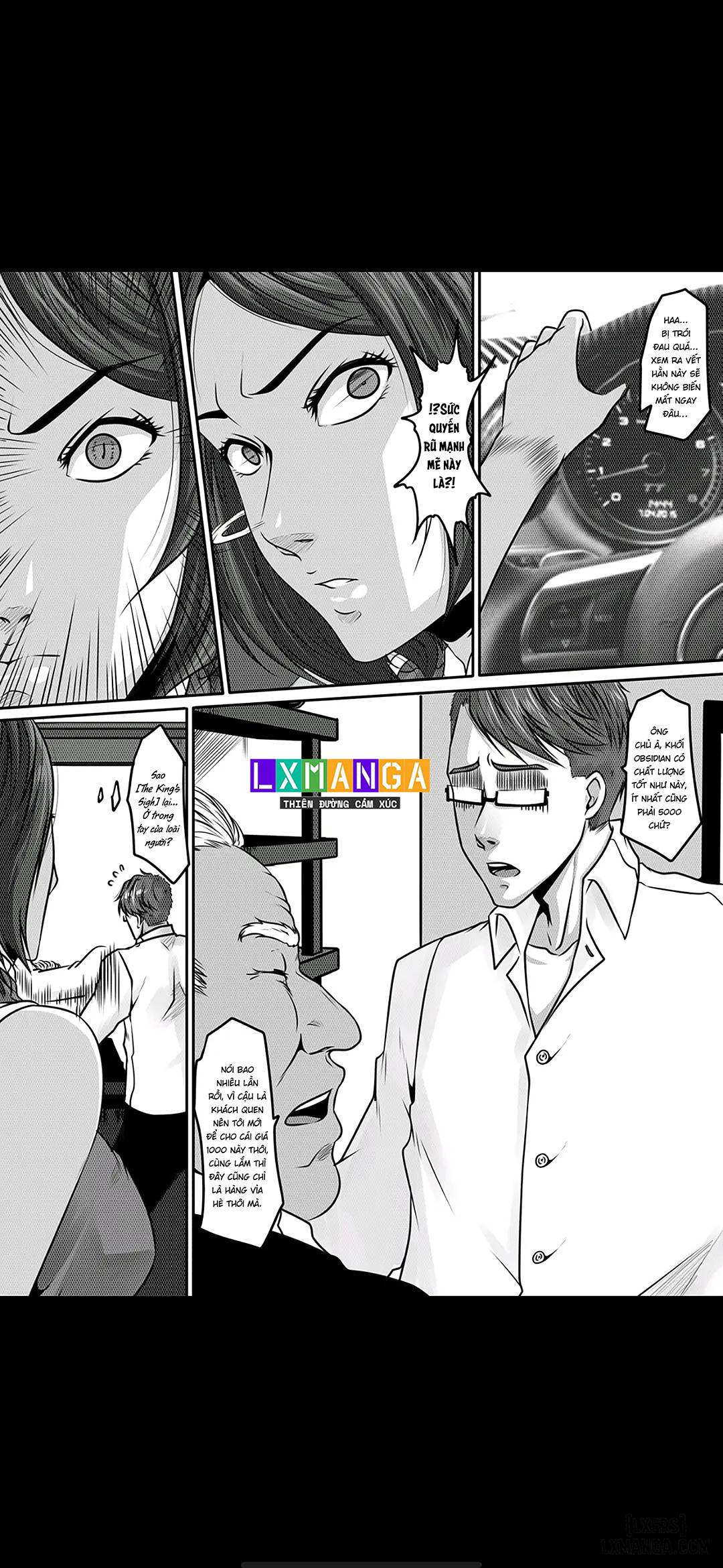 HentaiVN.net - Ảnh 4 - Bondage fantasy 4 - Oneshot.