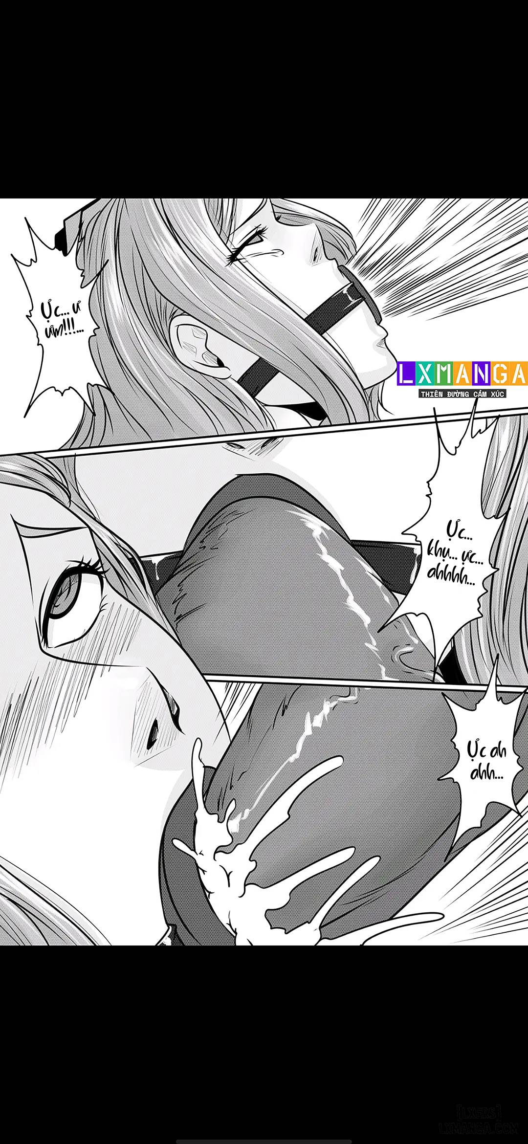 HentaiVN.net - Ảnh 40 - Bondage fantasy 4 - Oneshot.