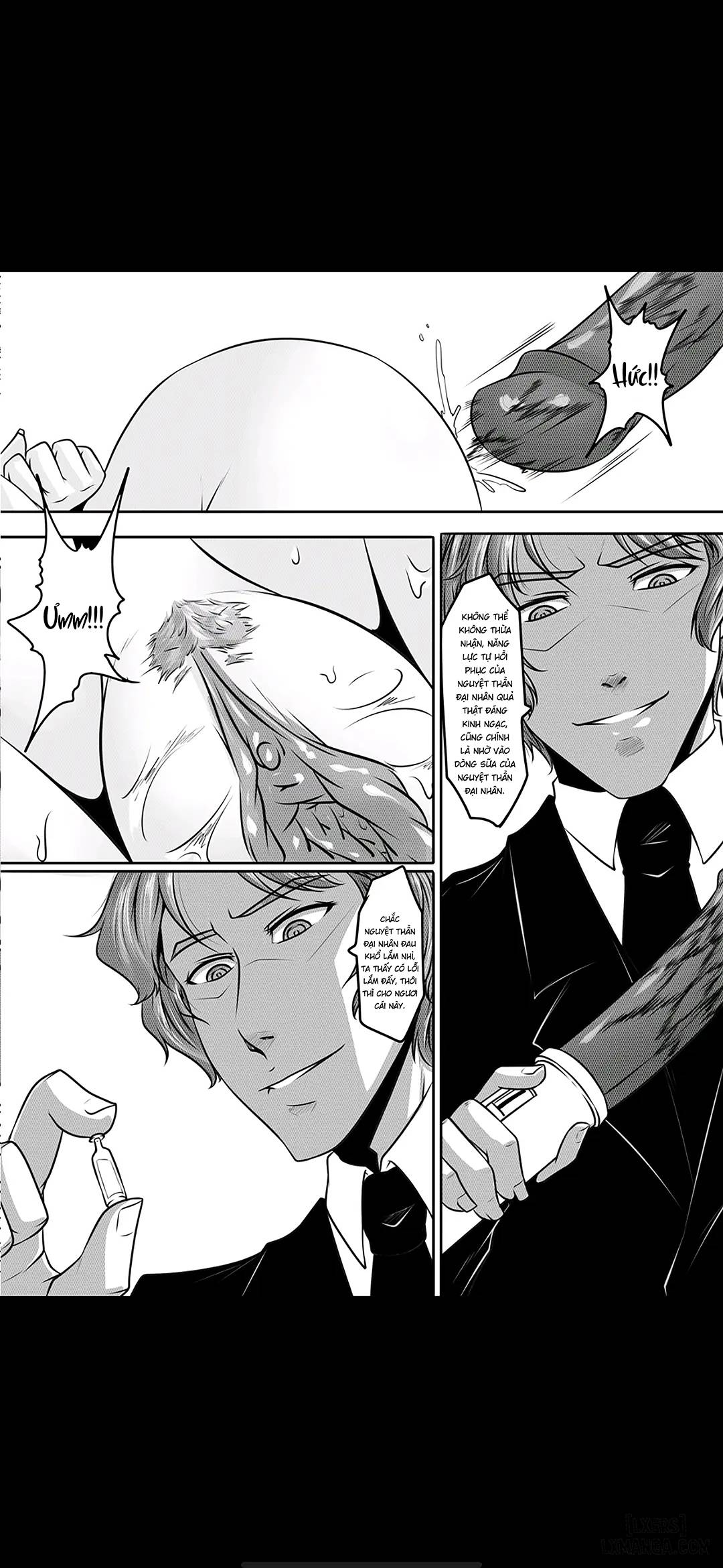 HentaiVN.net - Ảnh 41 - Bondage fantasy 4 - Oneshot.