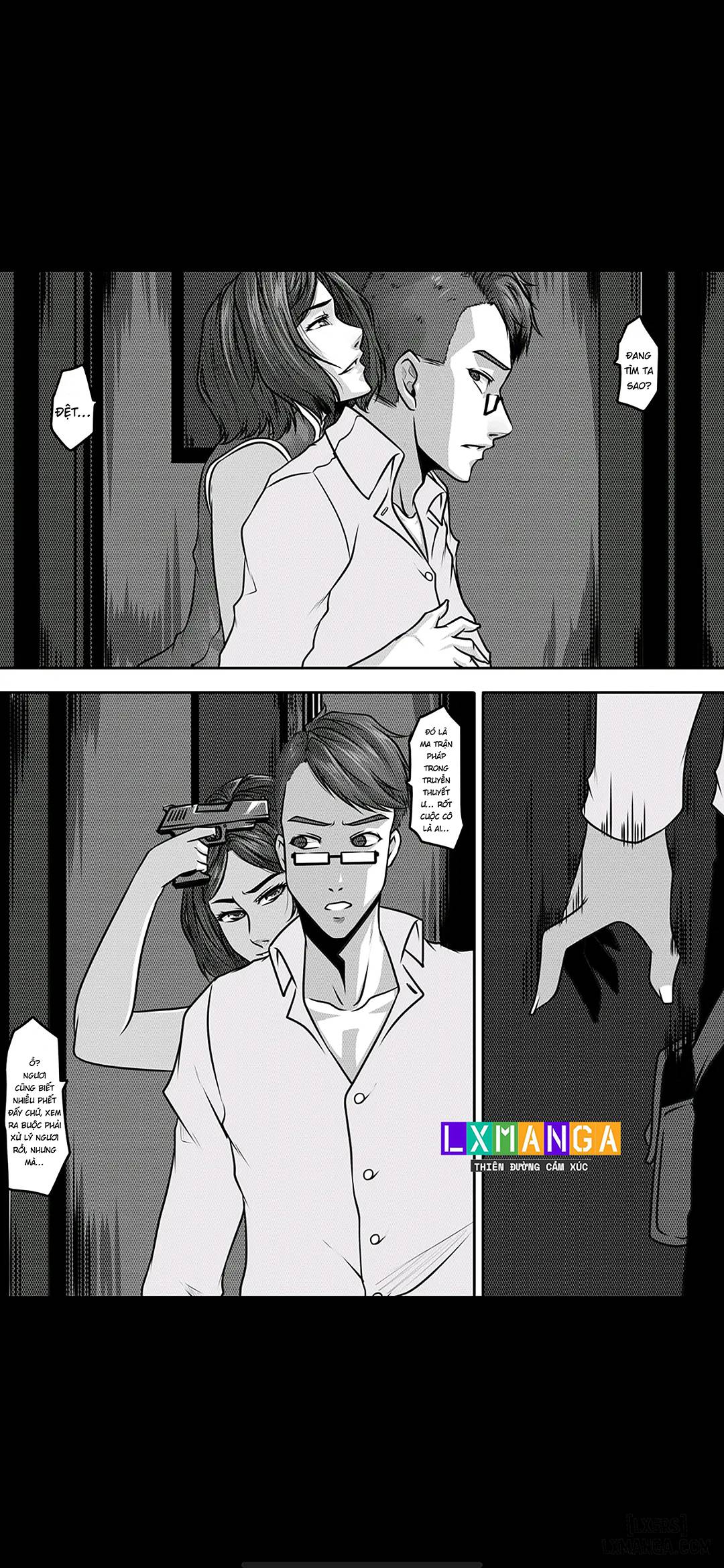 HentaiVN.net - Ảnh 7 - Bondage fantasy 4 - Oneshot.