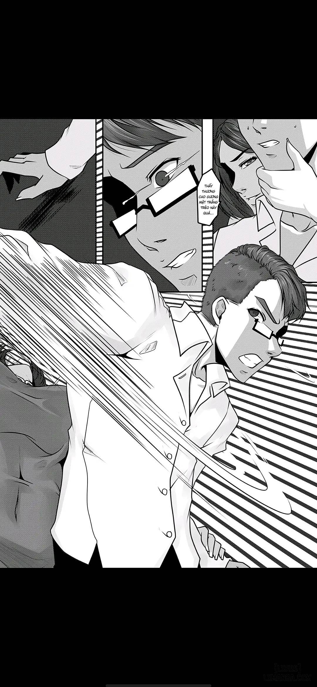 HentaiVN.net - Ảnh 8 - Bondage fantasy 4 - Oneshot.
