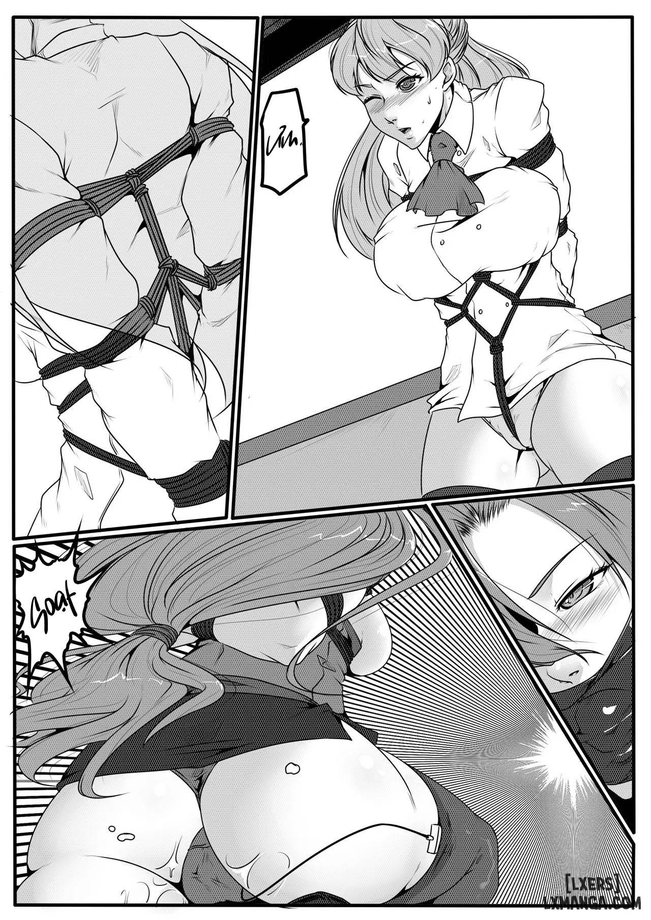 HentaiVN.net - Ảnh 23 - Bondage fantasy 4 - Phần 1