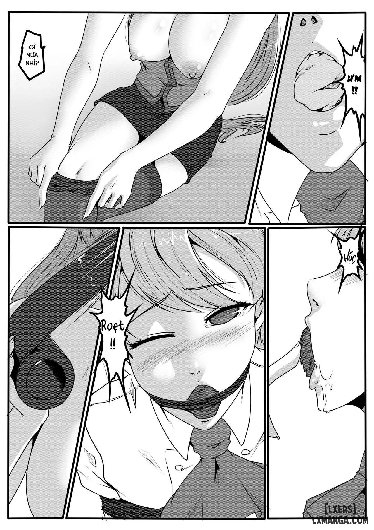 HentaiVN.net - Ảnh 27 - Bondage fantasy 4 - Phần 1