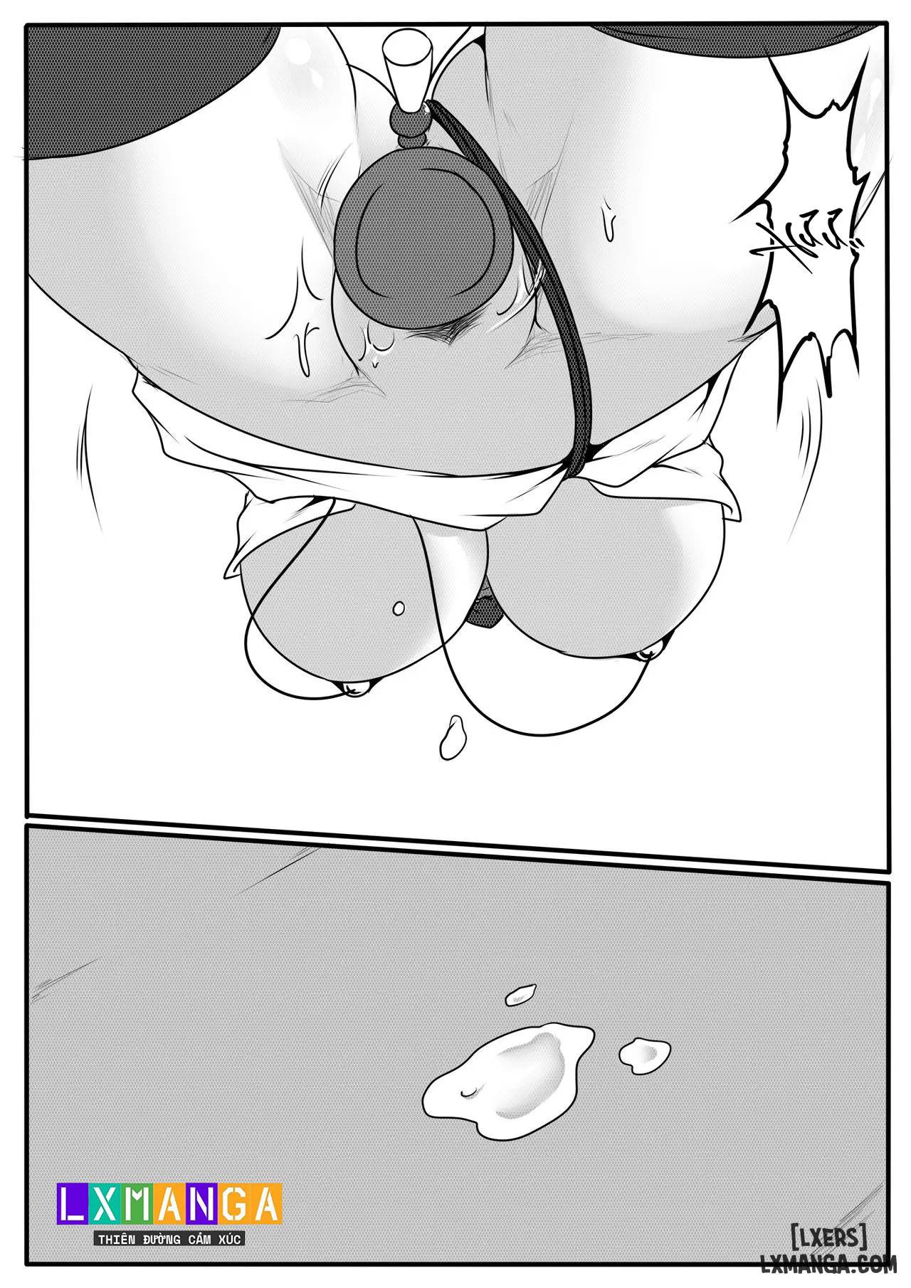 HentaiVN.net - Ảnh 32 - Bondage fantasy 4 - Phần 1
