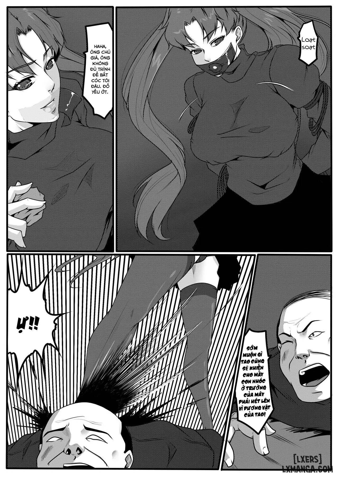 HentaiVN.net - Ảnh 37 - Bondage fantasy 4 - Phần 1