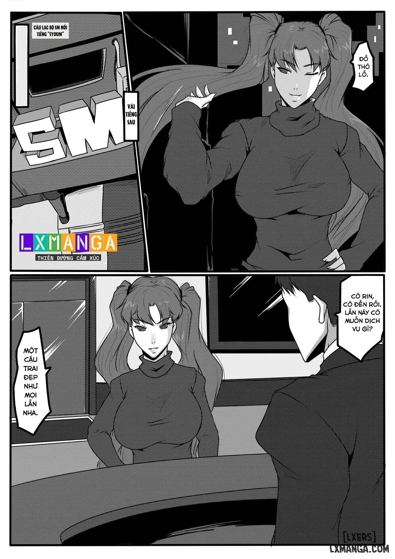 HentaiVN.net - Ảnh 38 - Bondage fantasy 4 - Phần 1