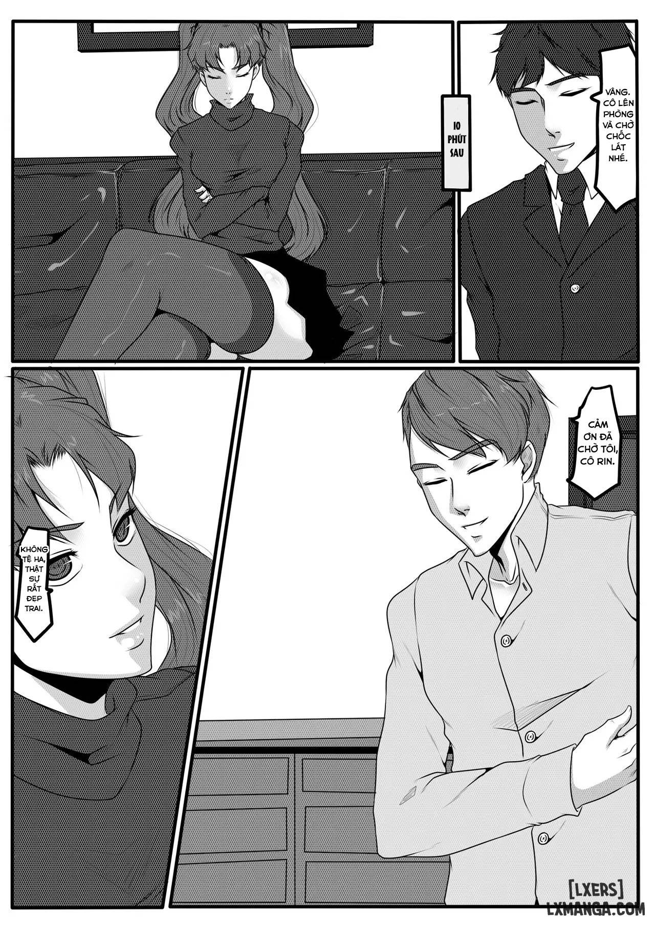 HentaiVN.net - Ảnh 39 - Bondage fantasy 4 - Phần 1