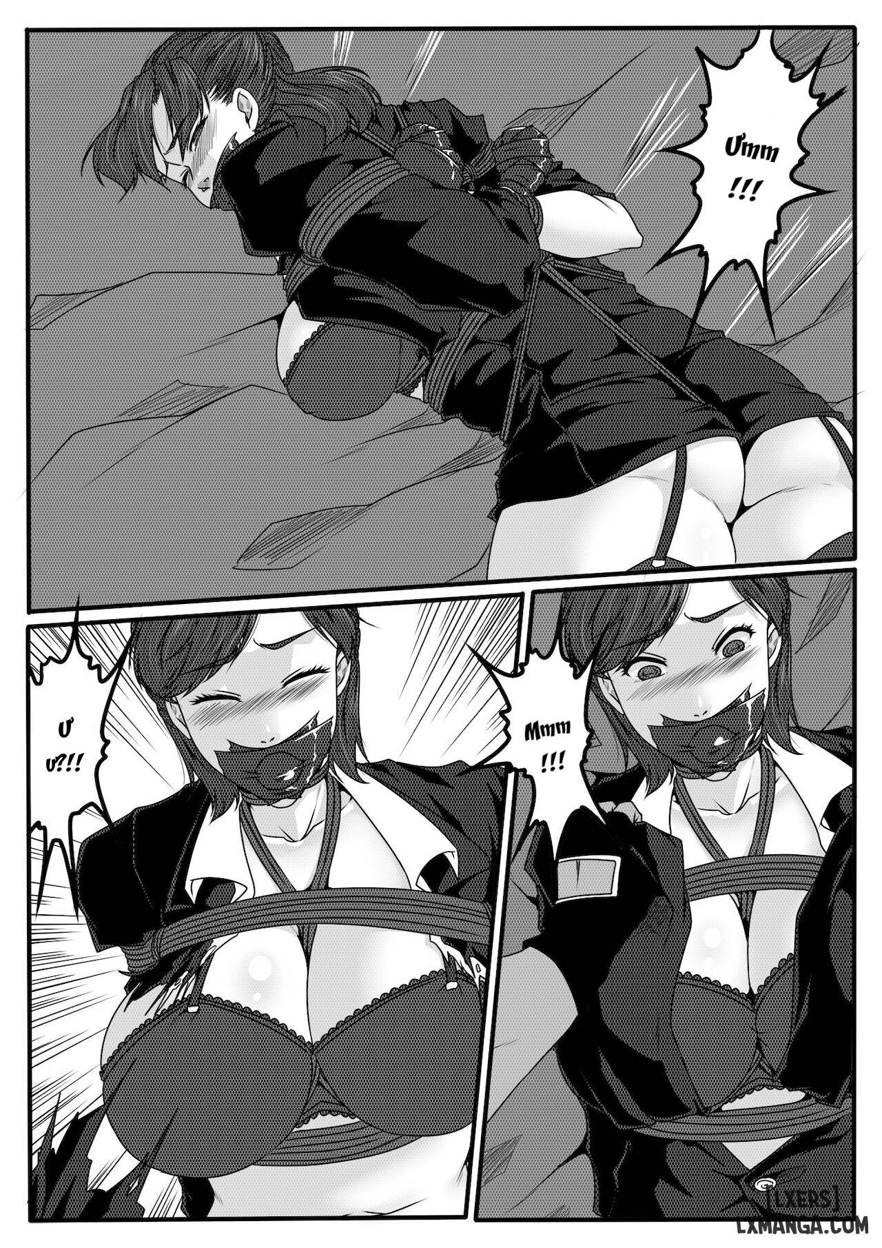 HentaiVN.net - Ảnh 13 - Bondage fantasy 4 - Phần 2