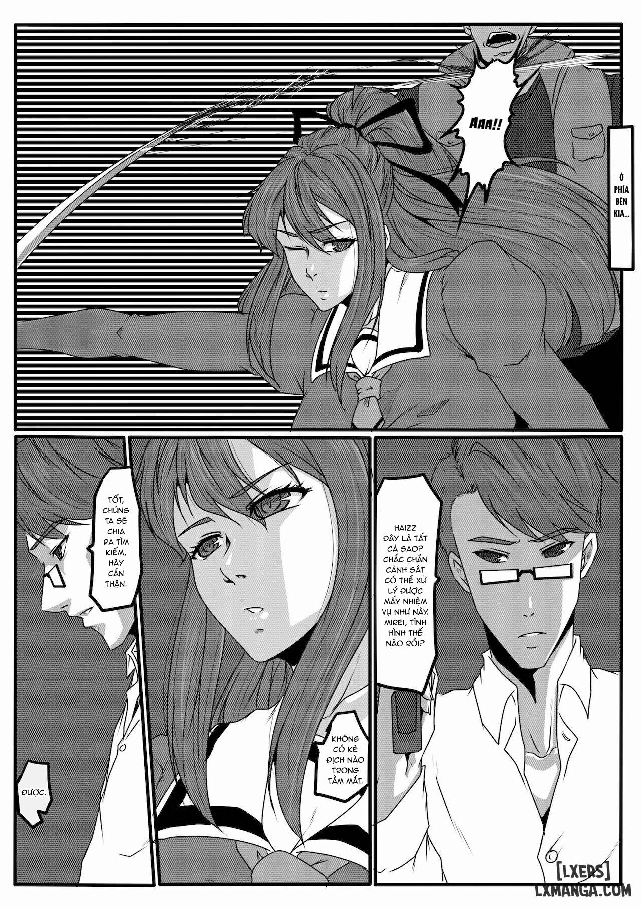 HentaiVN.net - Ảnh 25 - Bondage fantasy 4 - Phần 2
