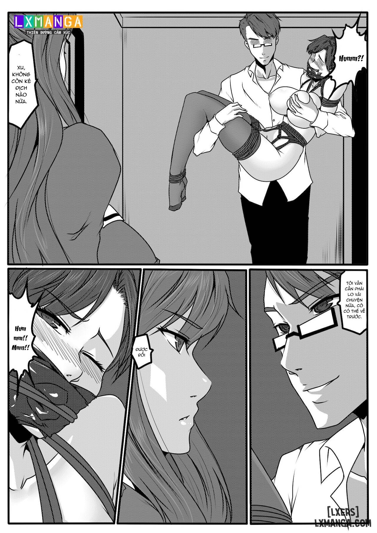 HentaiVN.net - Ảnh 27 - Bondage fantasy 4 - Phần 2