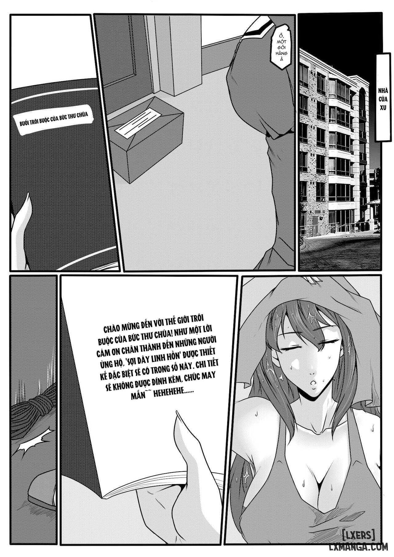 HentaiVN.net - Ảnh 28 - Bondage fantasy 4 - Phần 2