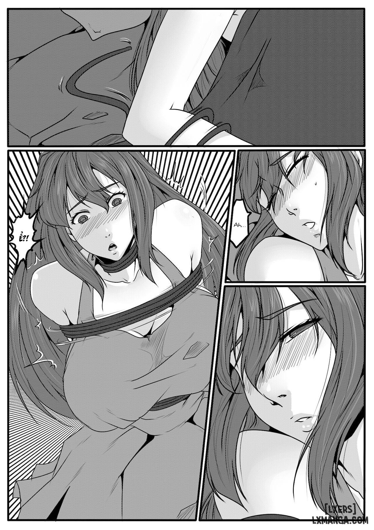 HentaiVN.net - Ảnh 31 - Bondage fantasy 4 - Phần 2