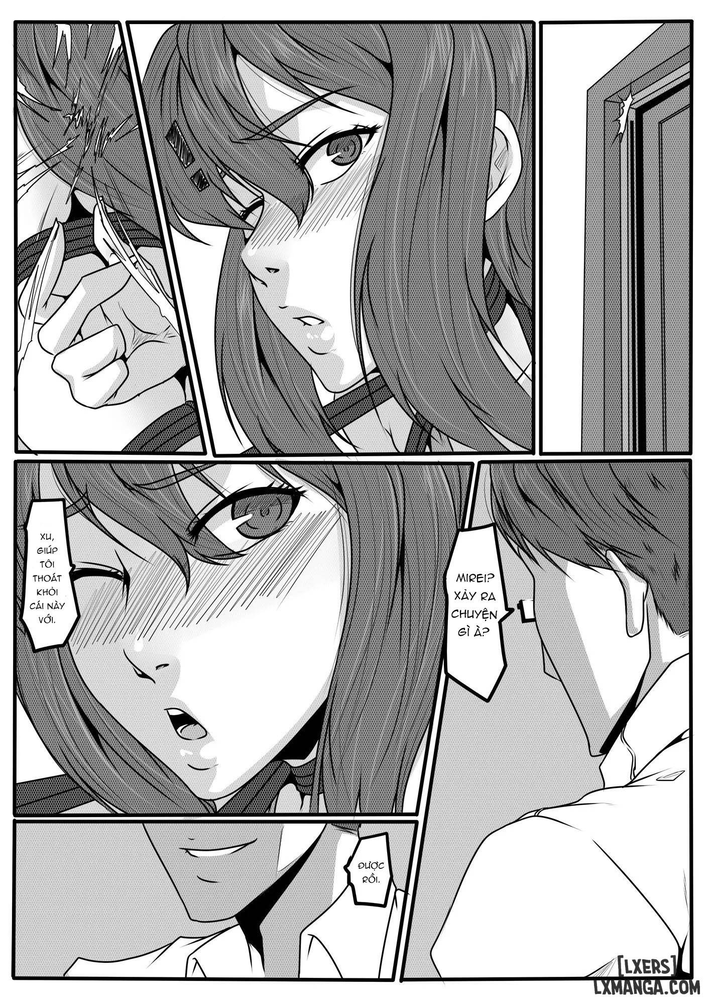HentaiVN.net - Ảnh 35 - Bondage fantasy 4 - Phần 2