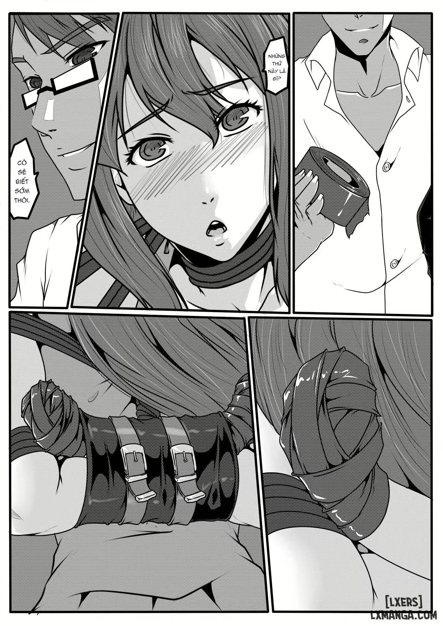 HentaiVN.net - Ảnh 36 - Bondage fantasy 4 - Phần 2