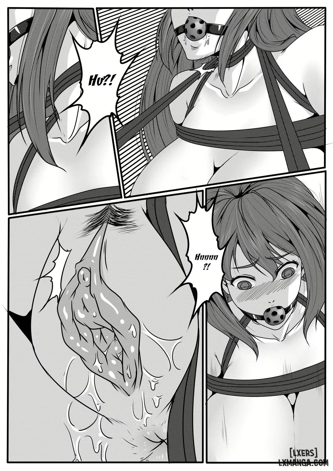 HentaiVN.net - Ảnh 39 - Bondage fantasy 4 - Phần 2