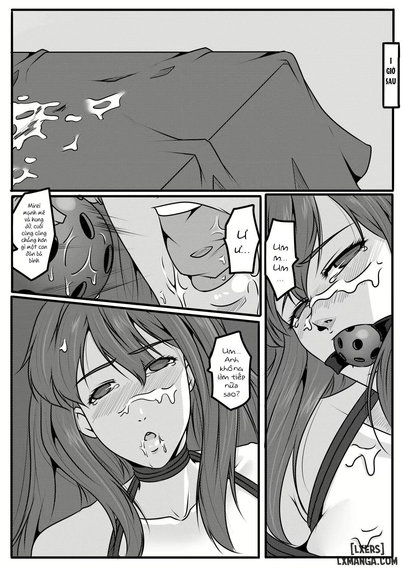 HentaiVN.net - Ảnh 48 - Bondage fantasy 4 - Phần 2