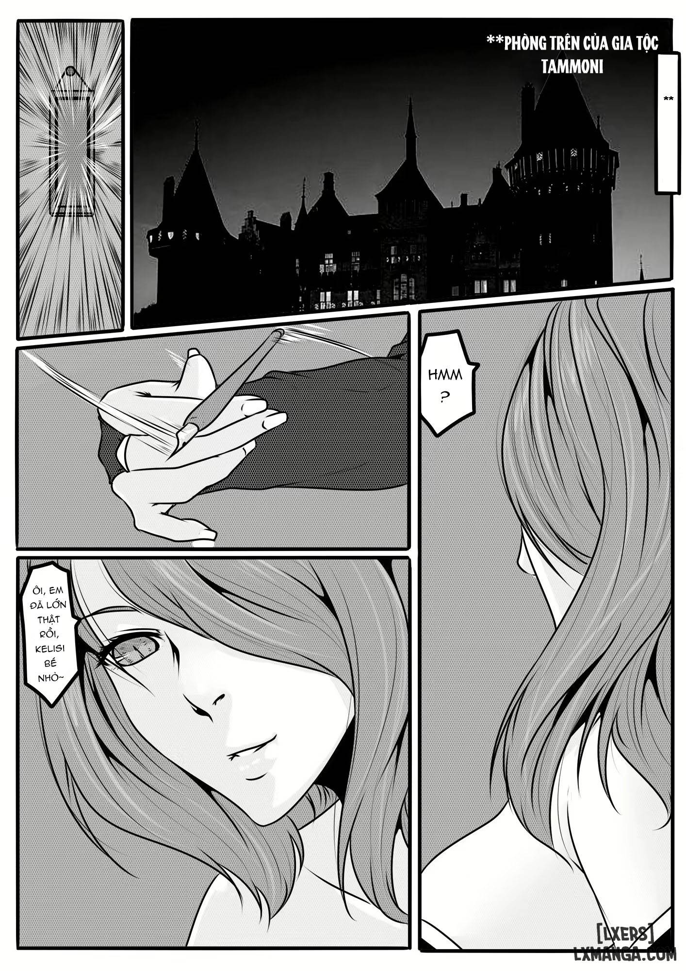 HentaiVN.net - Ảnh 54 - Bondage fantasy 4 - Phần 2