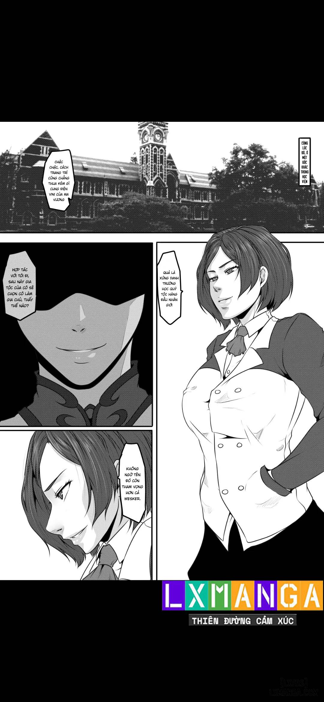 HentaiVN.net - Ảnh 13 - Bondage fantasy 4 - Phần 3
