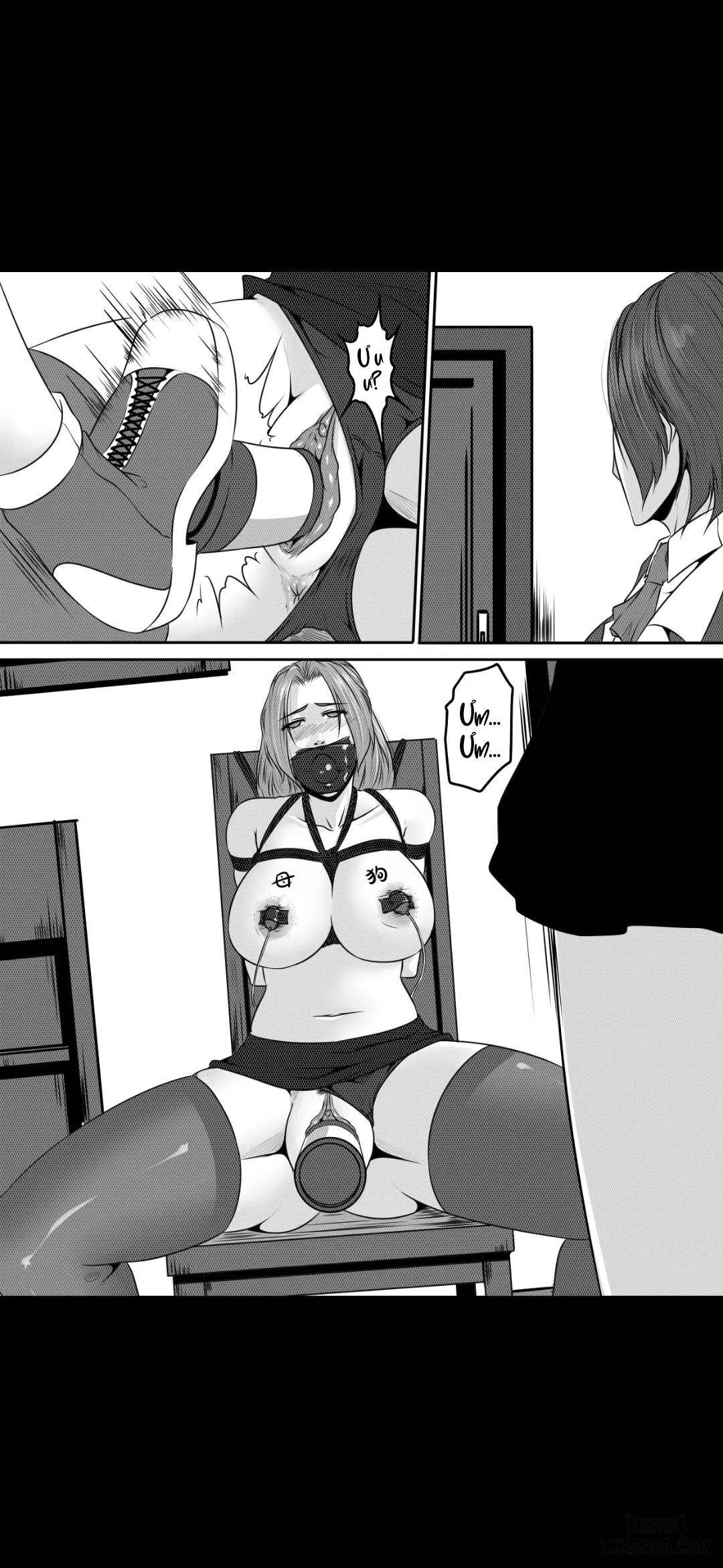 HentaiVN.net - Ảnh 14 - Bondage fantasy 4 - Phần 3