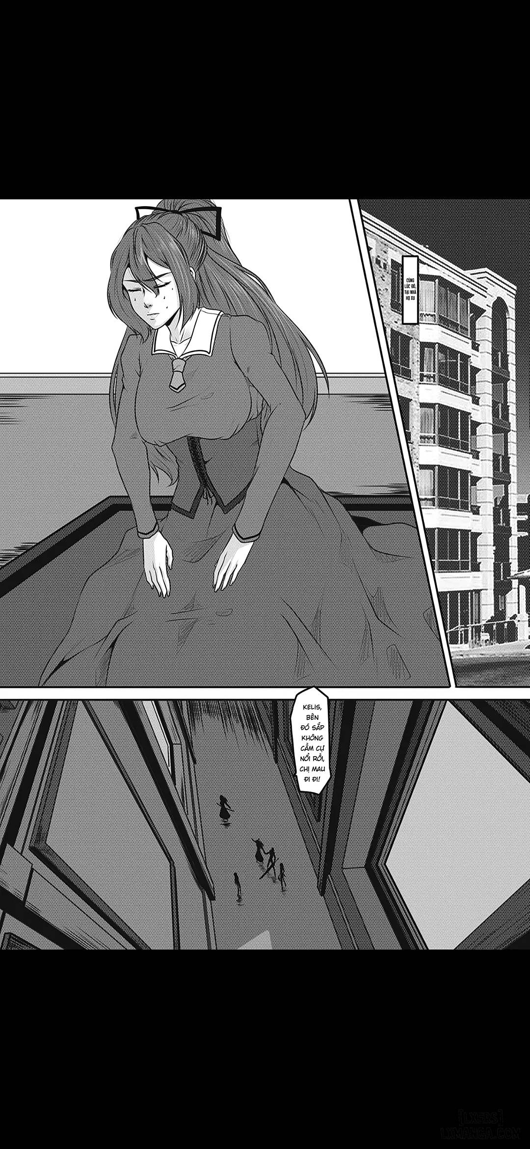 HentaiVN.net - Ảnh 19 - Bondage fantasy 4 - Phần 3