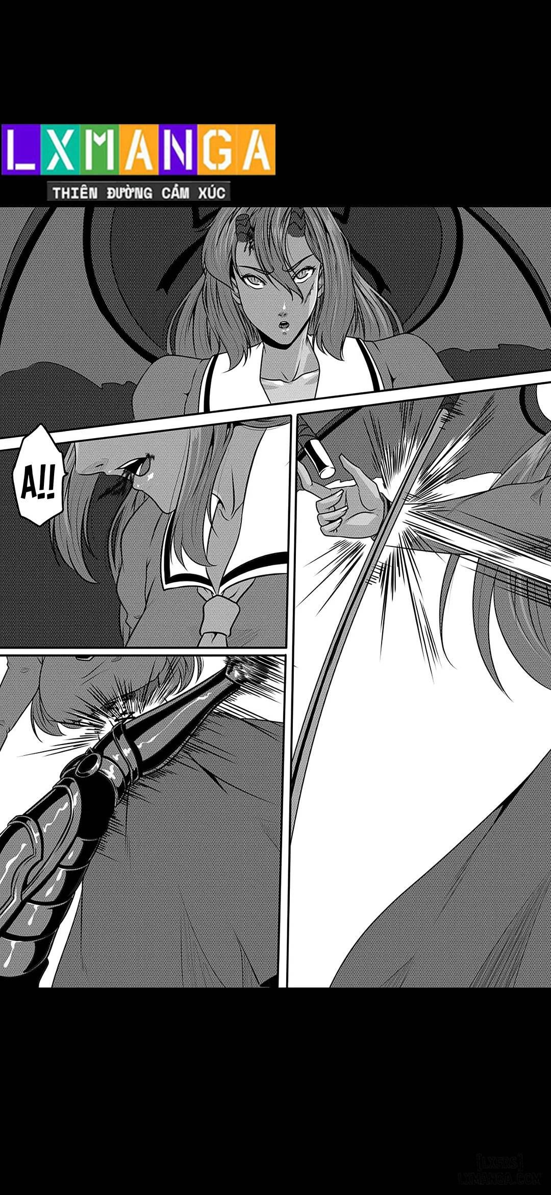HentaiVN.net - Ảnh 24 - Bondage fantasy 4 - Phần 3