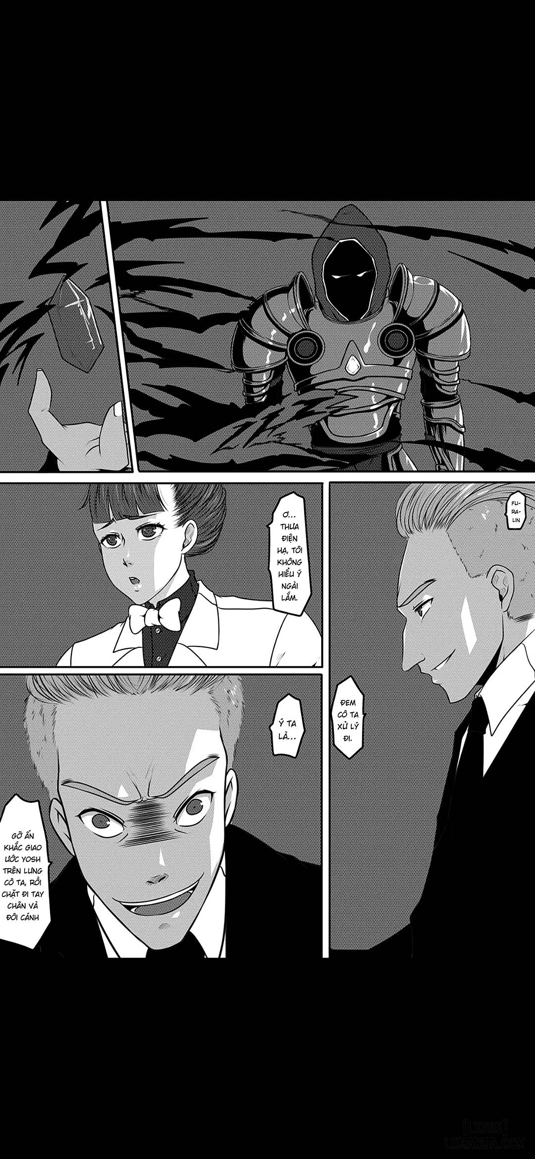 HentaiVN.net - Ảnh 26 - Bondage fantasy 4 - Phần 3