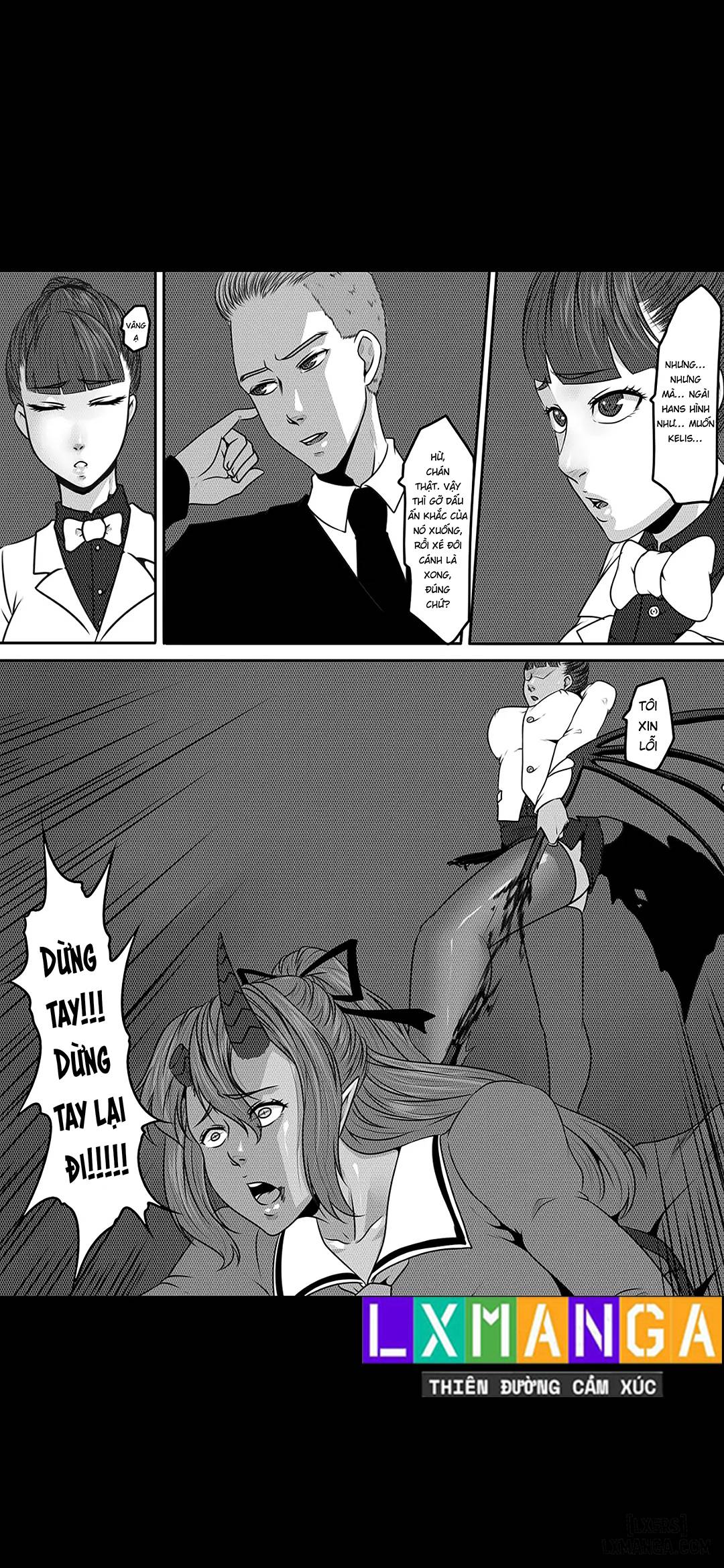 HentaiVN.net - Ảnh 27 - Bondage fantasy 4 - Phần 3