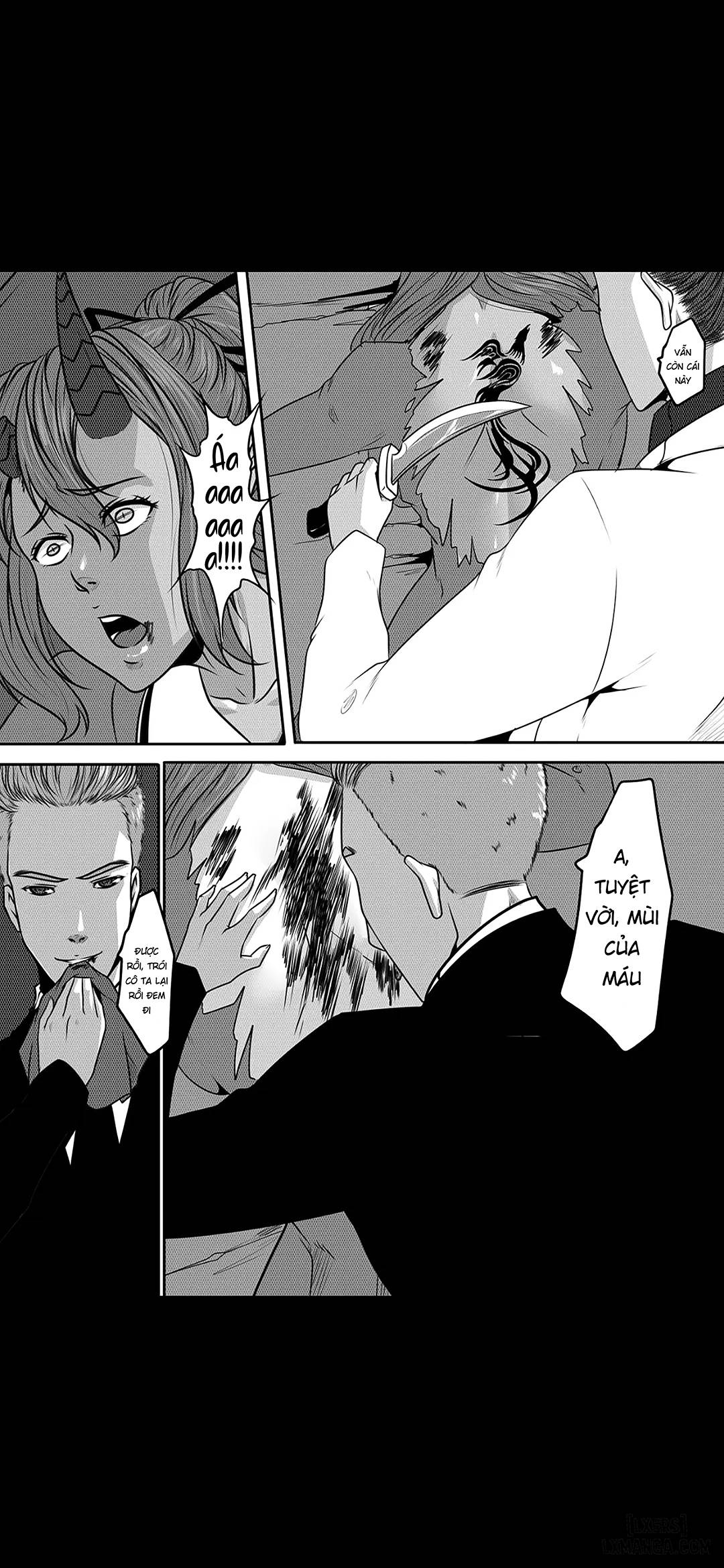 HentaiVN.net - Ảnh 28 - Bondage fantasy 4 - Phần 3