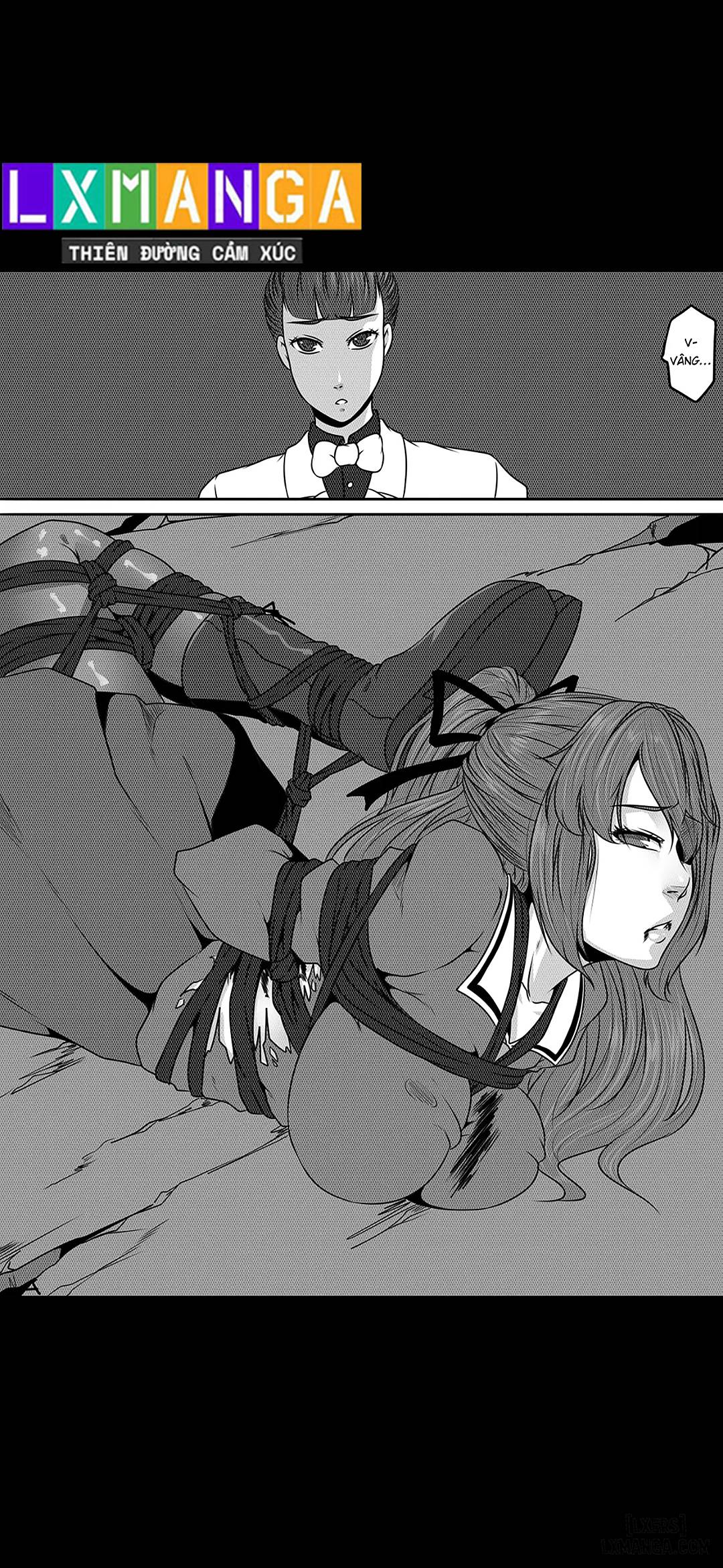 HentaiVN.net - Ảnh 29 - Bondage fantasy 4 - Phần 3