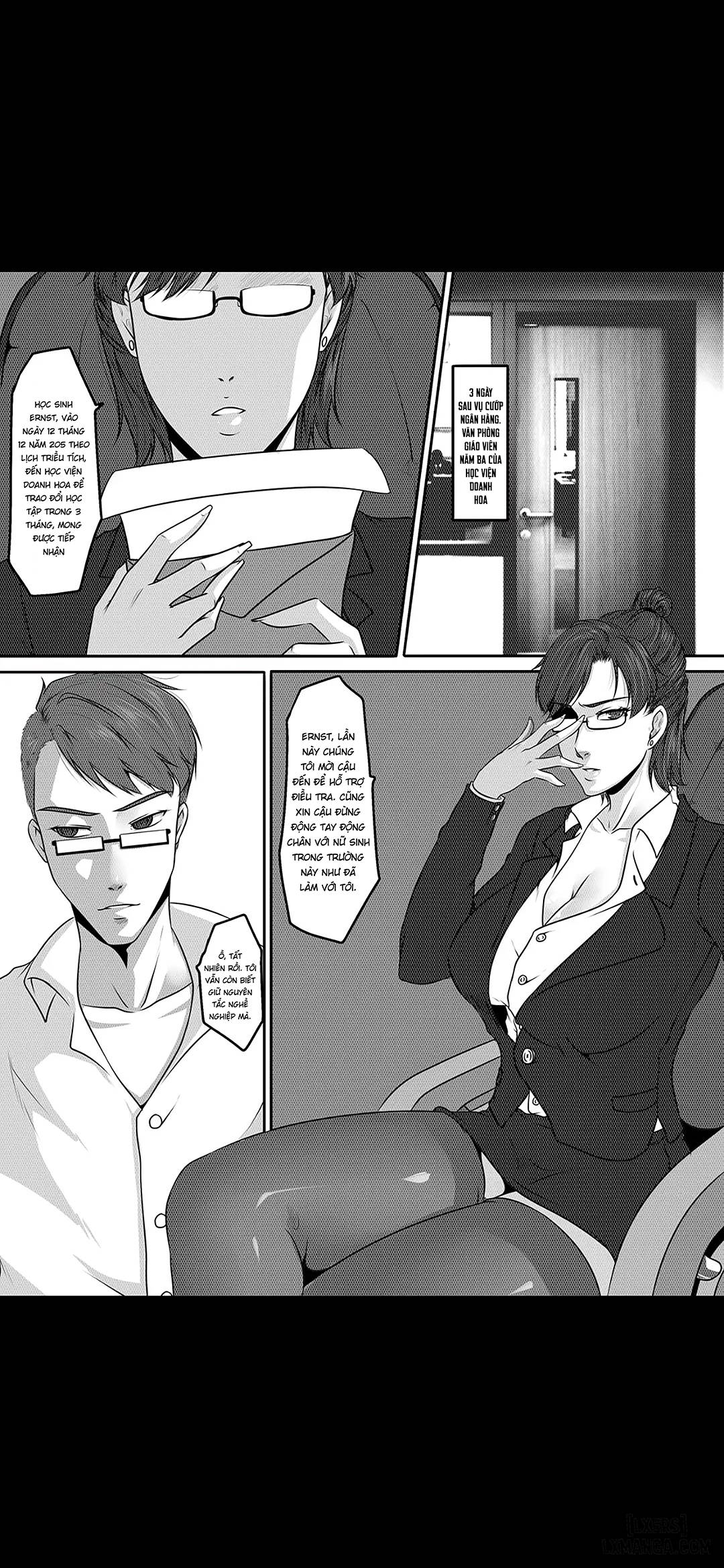 HentaiVN.net - Ảnh 5 - Bondage fantasy 4 - Phần 3