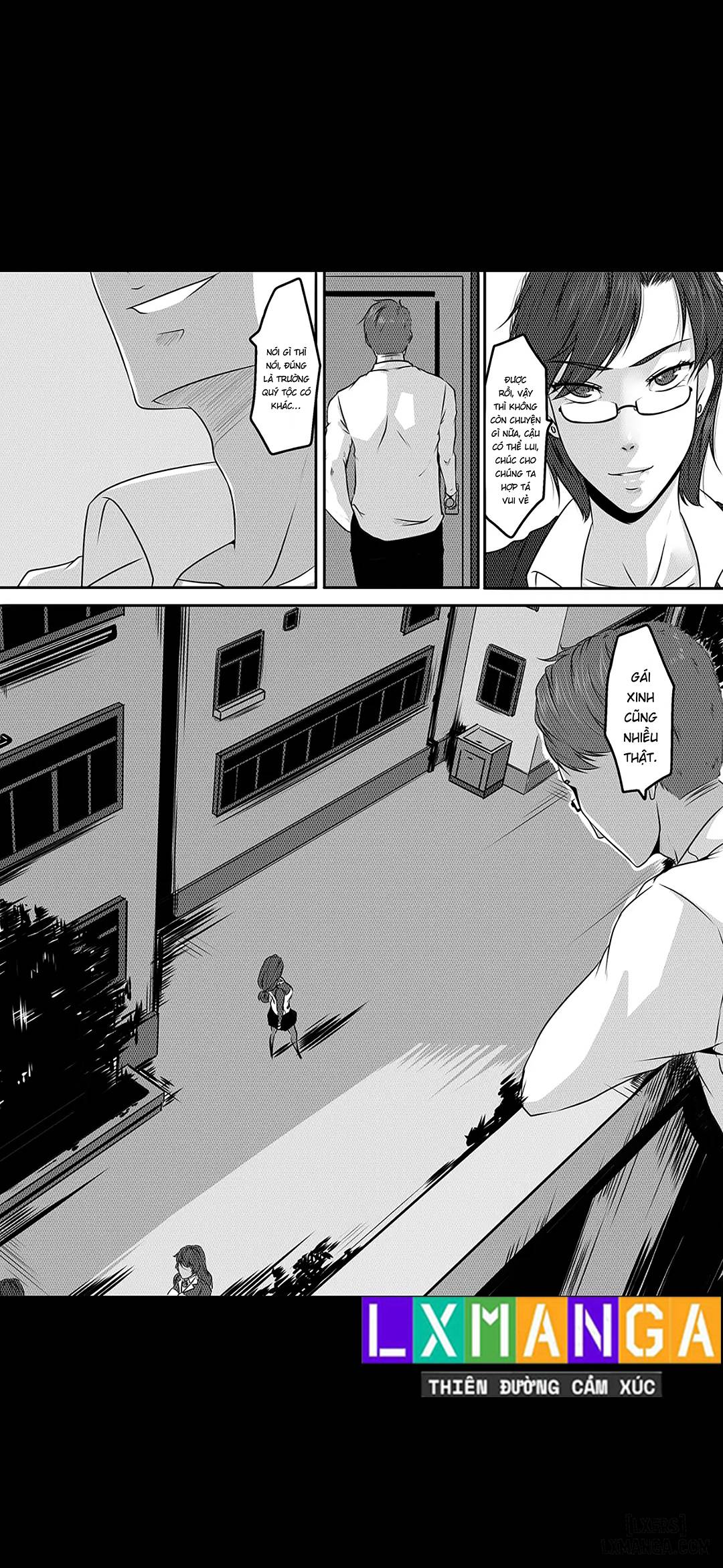 HentaiVN.net - Ảnh 6 - Bondage fantasy 4 - Phần 3