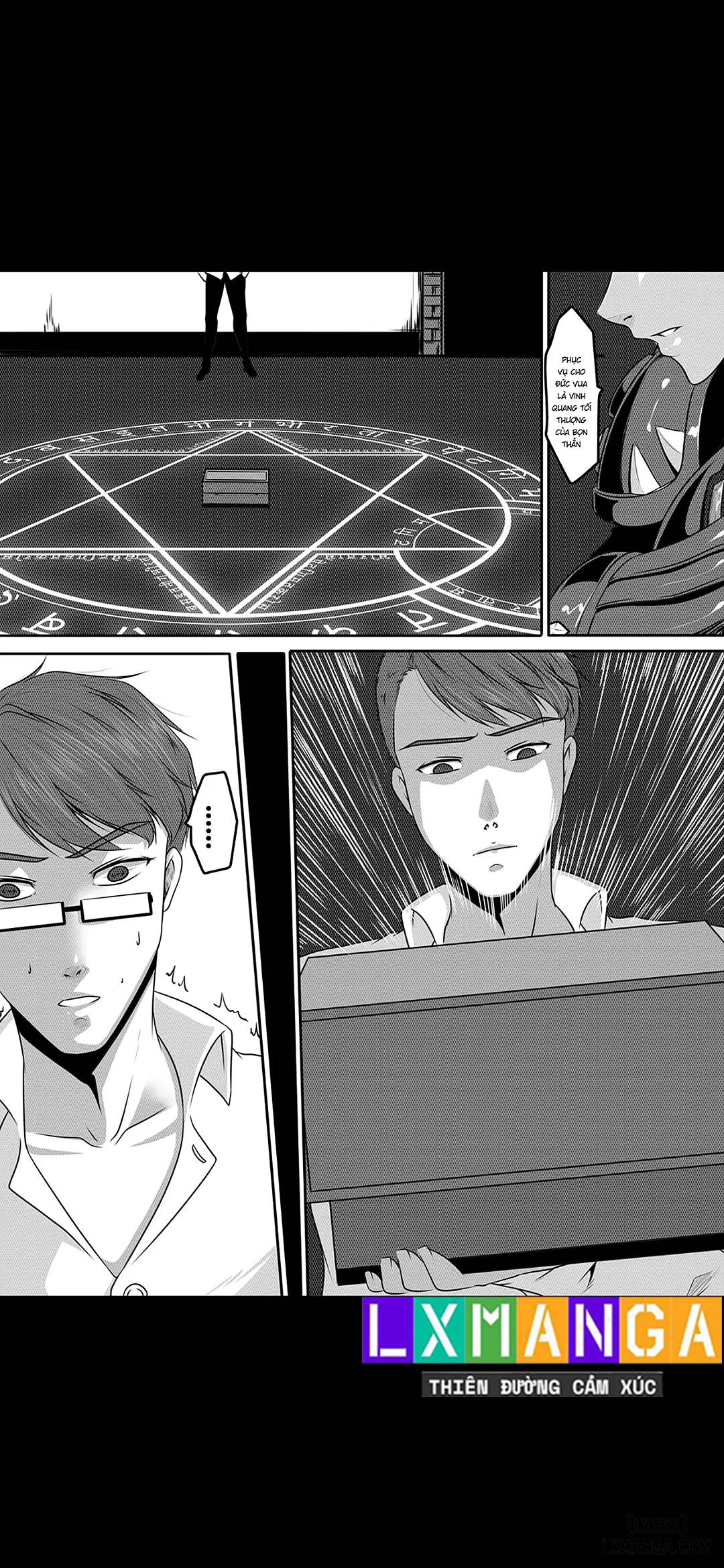 HentaiVN.net - Ảnh 9 - Bondage fantasy 4 - Phần 3