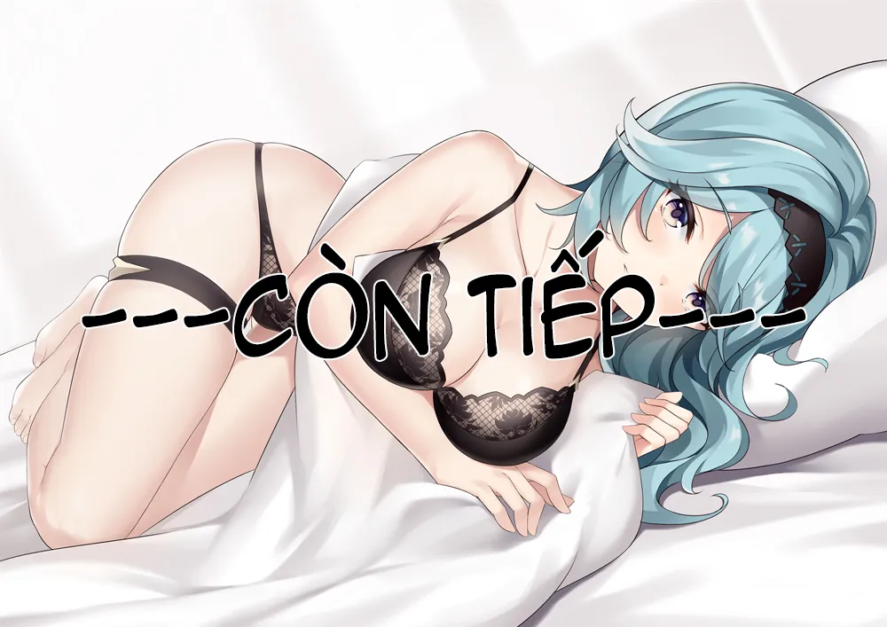 HentaiVN.net - Ảnh 16 - Chốn thiên đường Genshin [Genshin Paradise] - Húp em Eula múp rụp!
