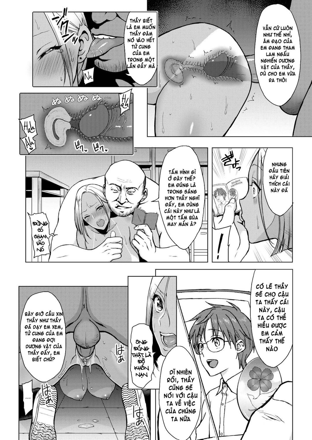 HentaiVN.net - Ảnh 16 - The You Behind the Lens - Oneshot