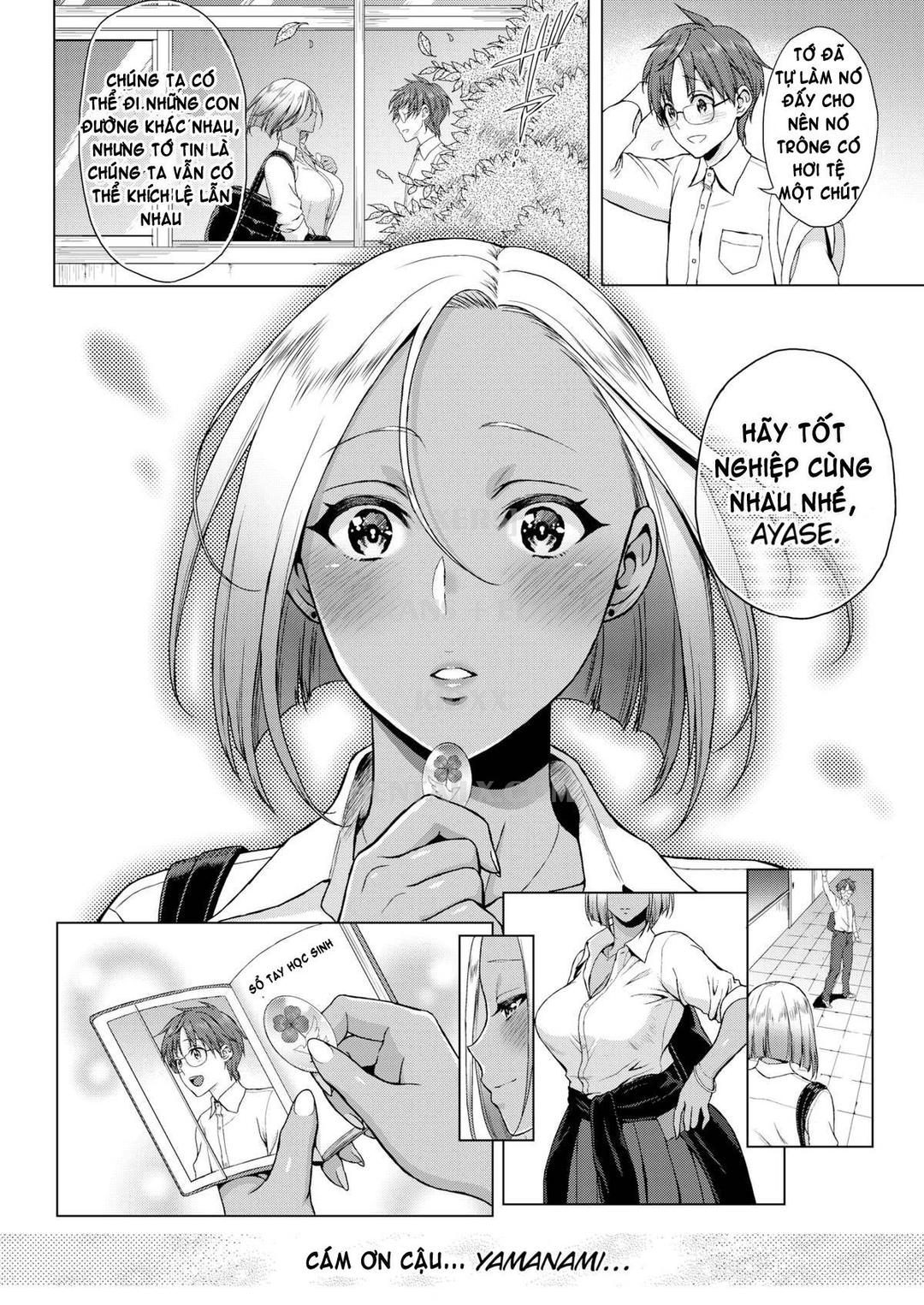 HentaiVN.net - Ảnh 4 - The You Behind the Lens - Oneshot