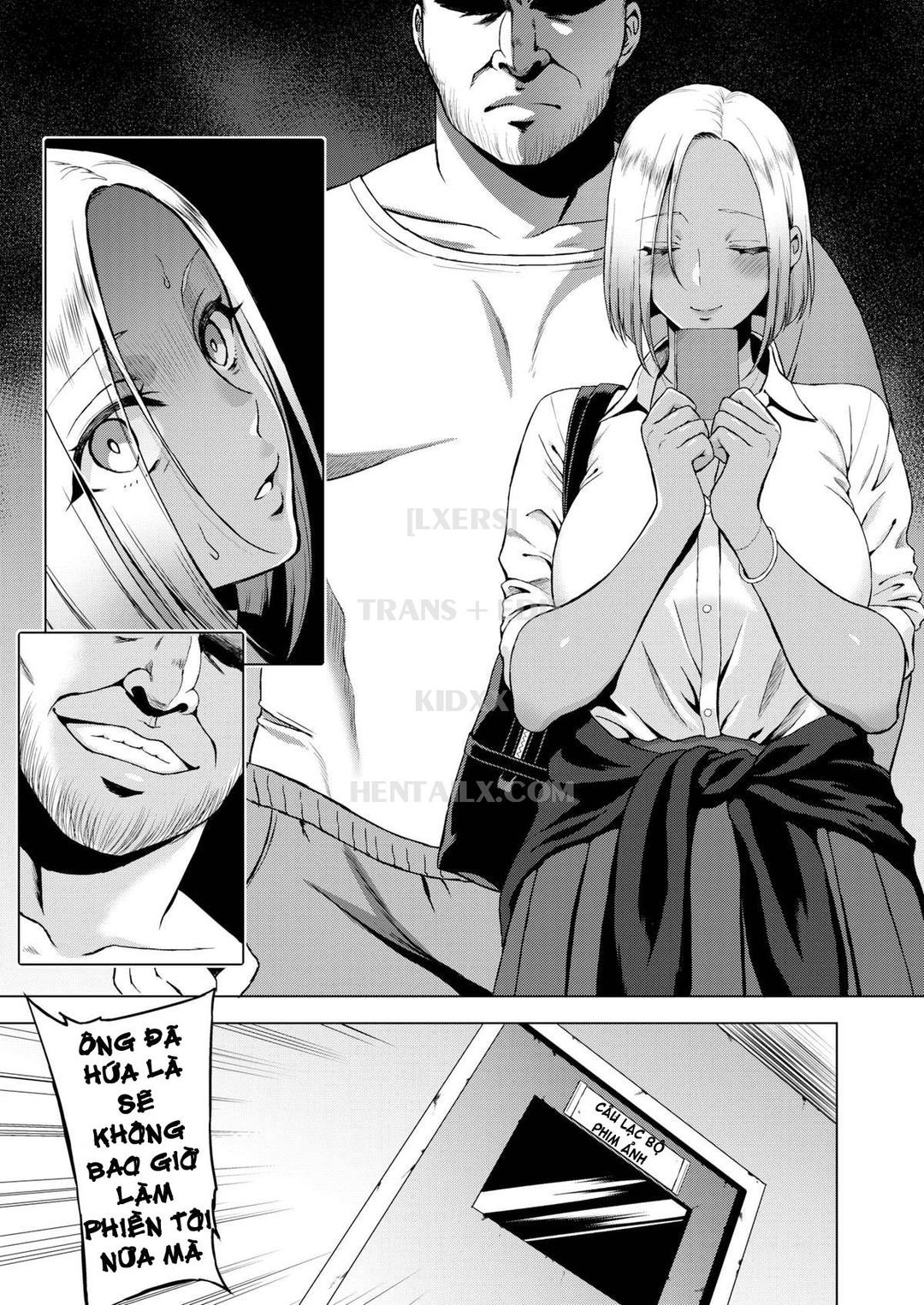 HentaiVN.net - Ảnh 5 - The You Behind the Lens - Oneshot
