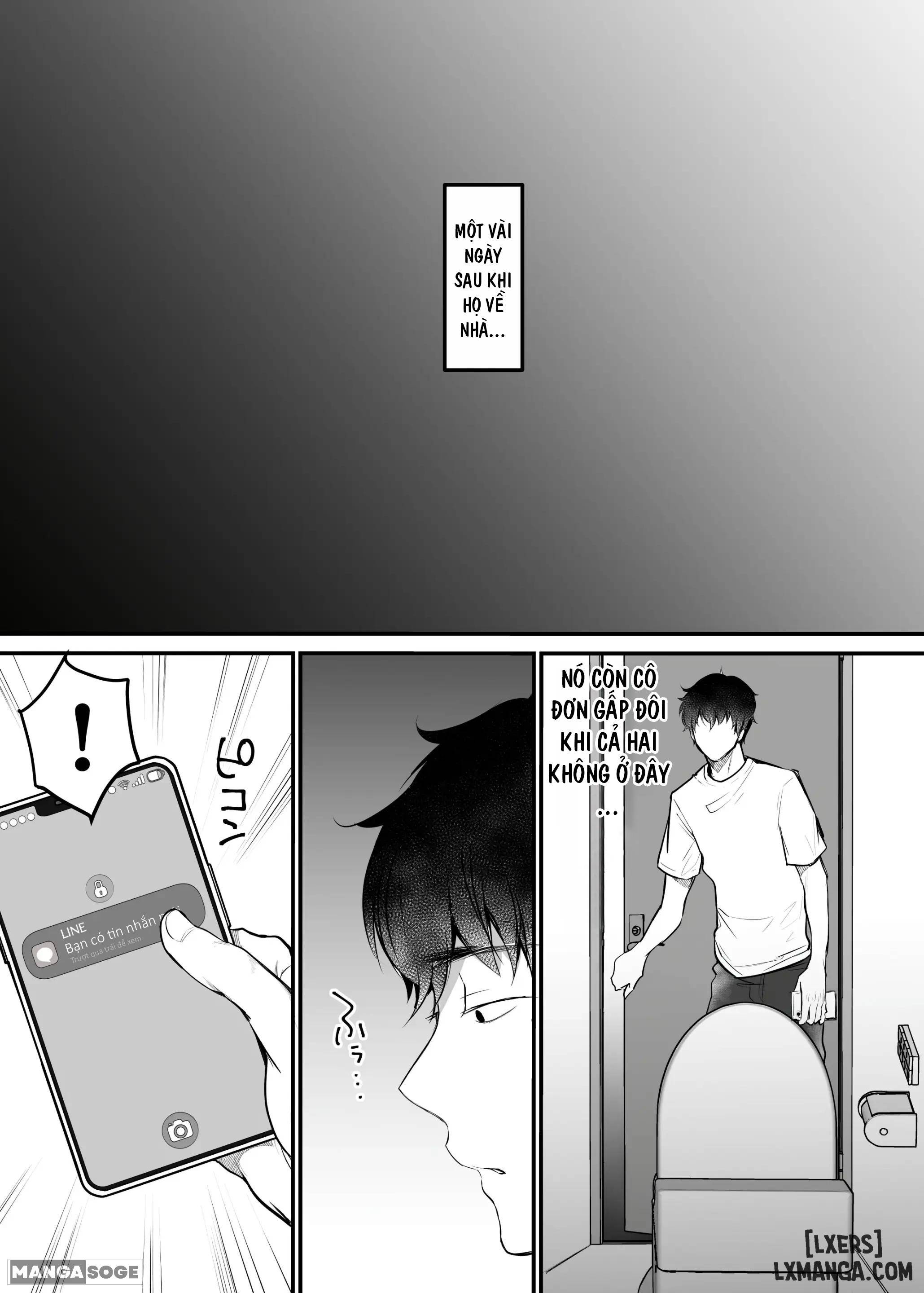 HentaiVN.net - Ảnh 36 - Sex Closet 2 - Oneshot