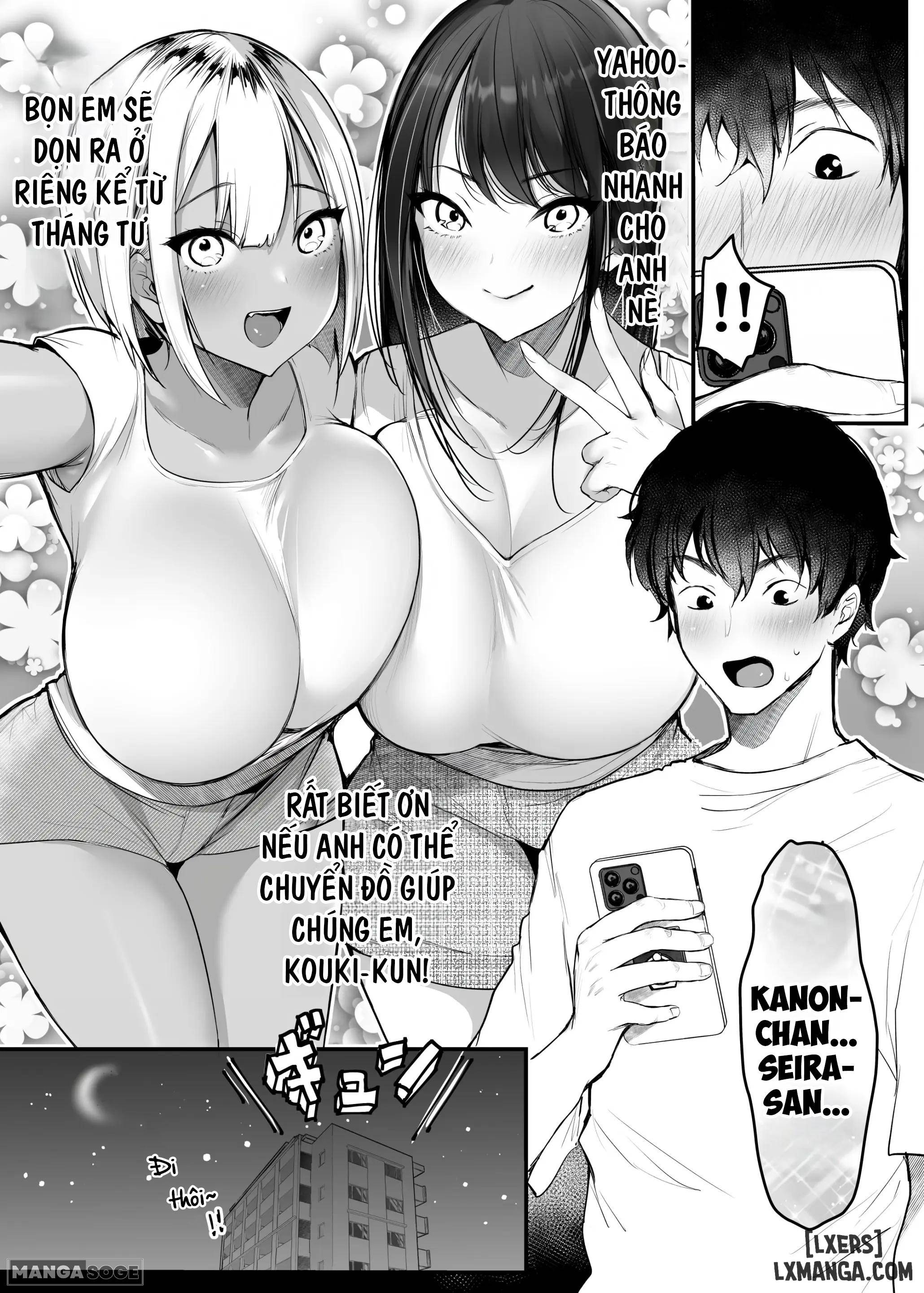 HentaiVN.net - Ảnh 37 - Sex Closet 2 - Oneshot