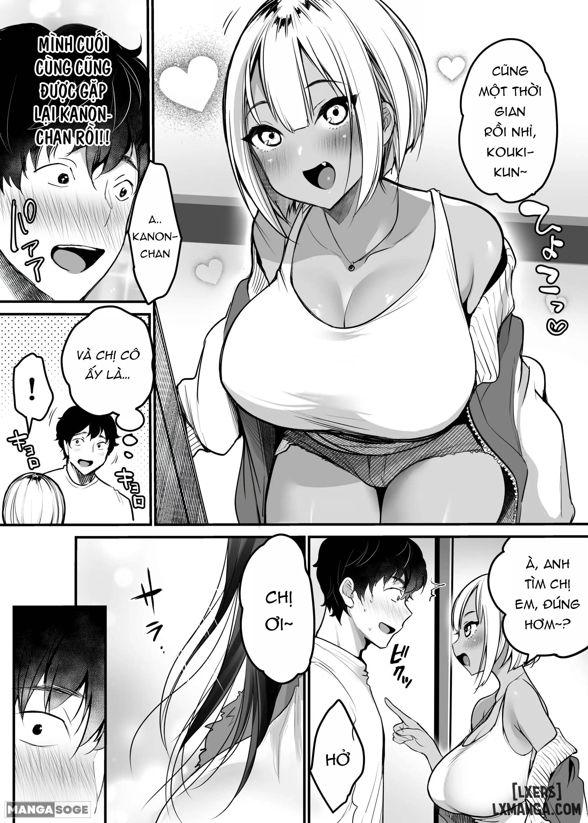 HentaiVN.net - Ảnh 4 - Sex Closet 2 - Oneshot
