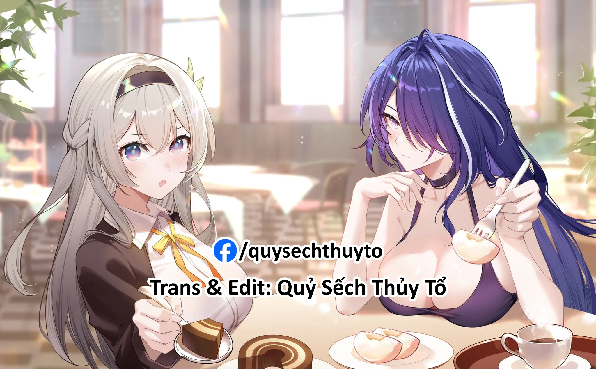 HentaiVN.net - Ảnh 15 - C105 Honkai Star Rail - Maid P2 - Oneshot