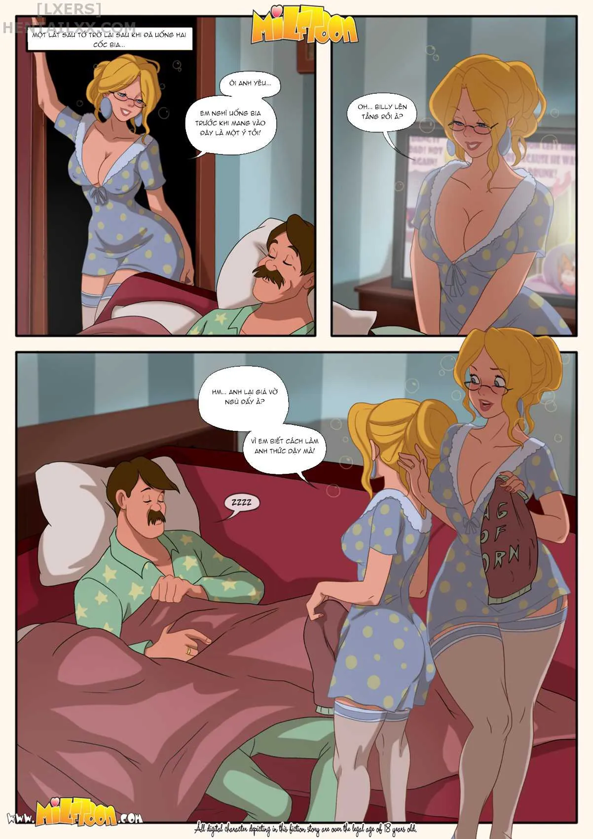 HentaiVN.net - Ảnh 10 - Arranged Marriage - Chap 5 [end]