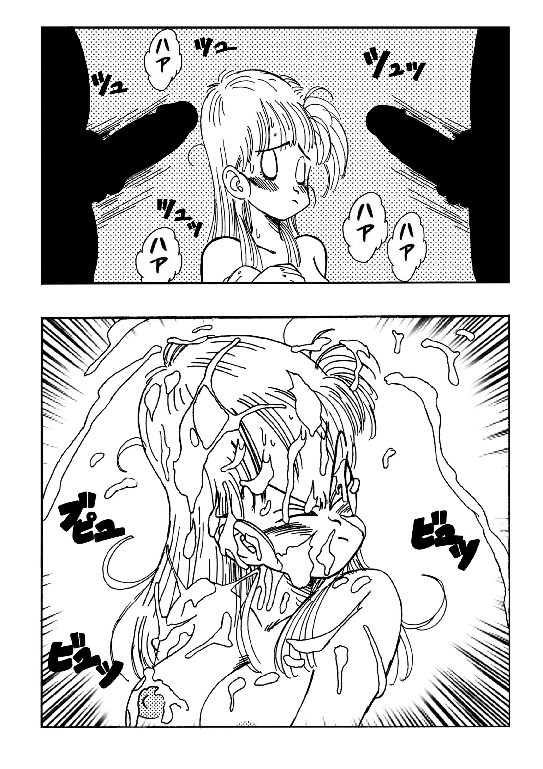 HentaiVN.net - Ảnh 17 - Bulma and Friends - Oneshot