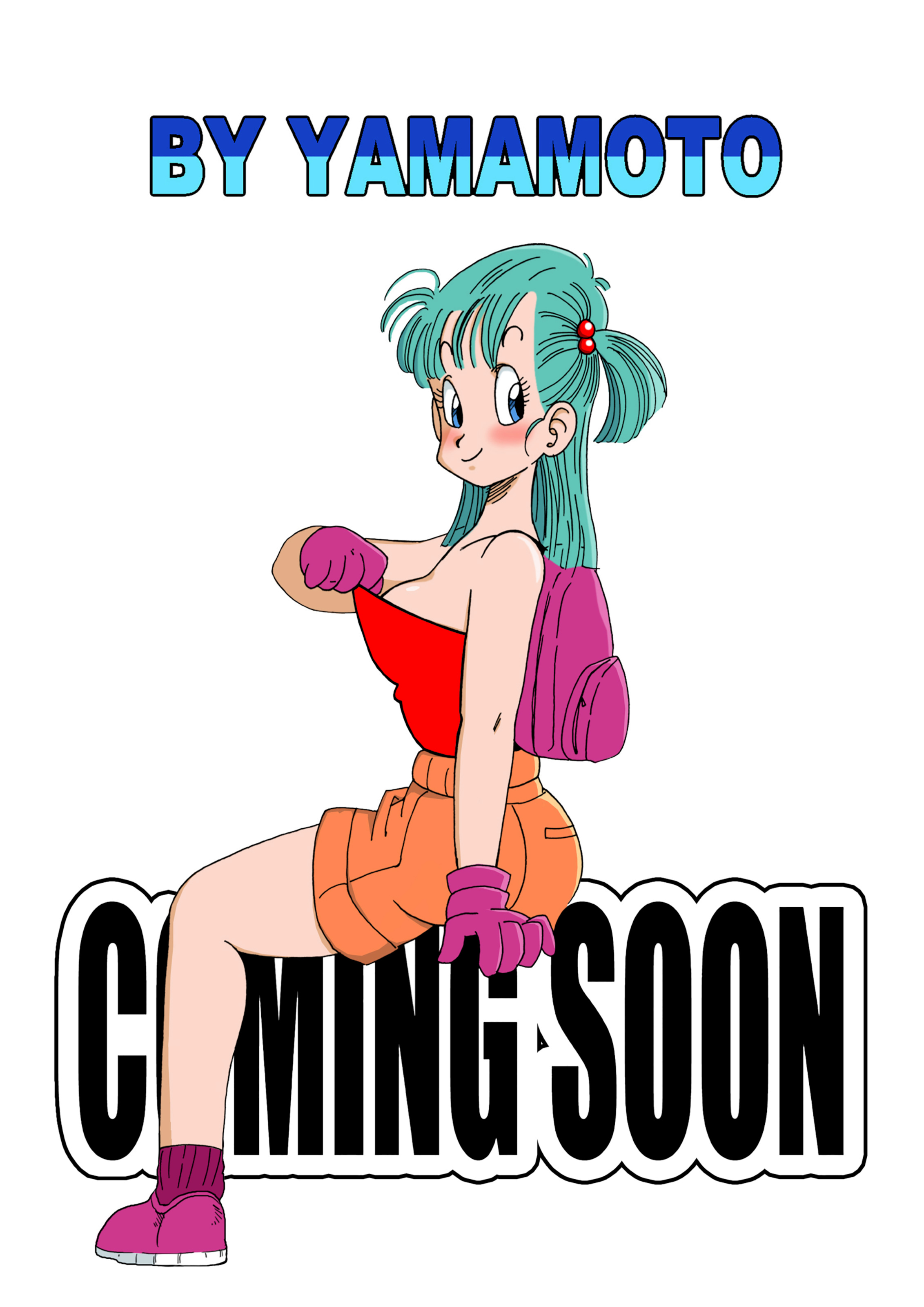 HentaiVN.net - Ảnh 18 - Bulma and Friends - Oneshot