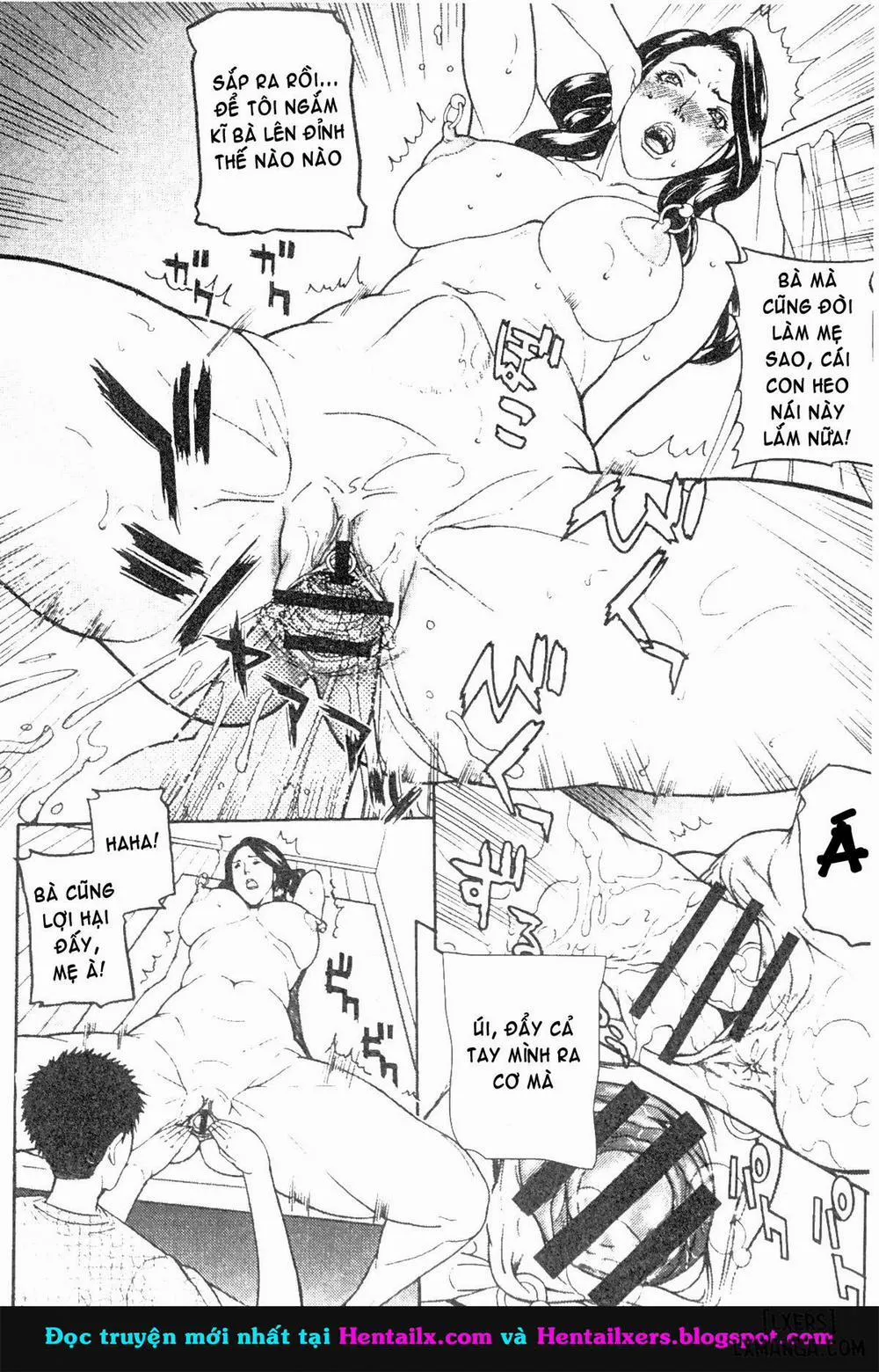 HentaiVN.net - Ảnh 17 - Zettai Reibo - Chương 1
