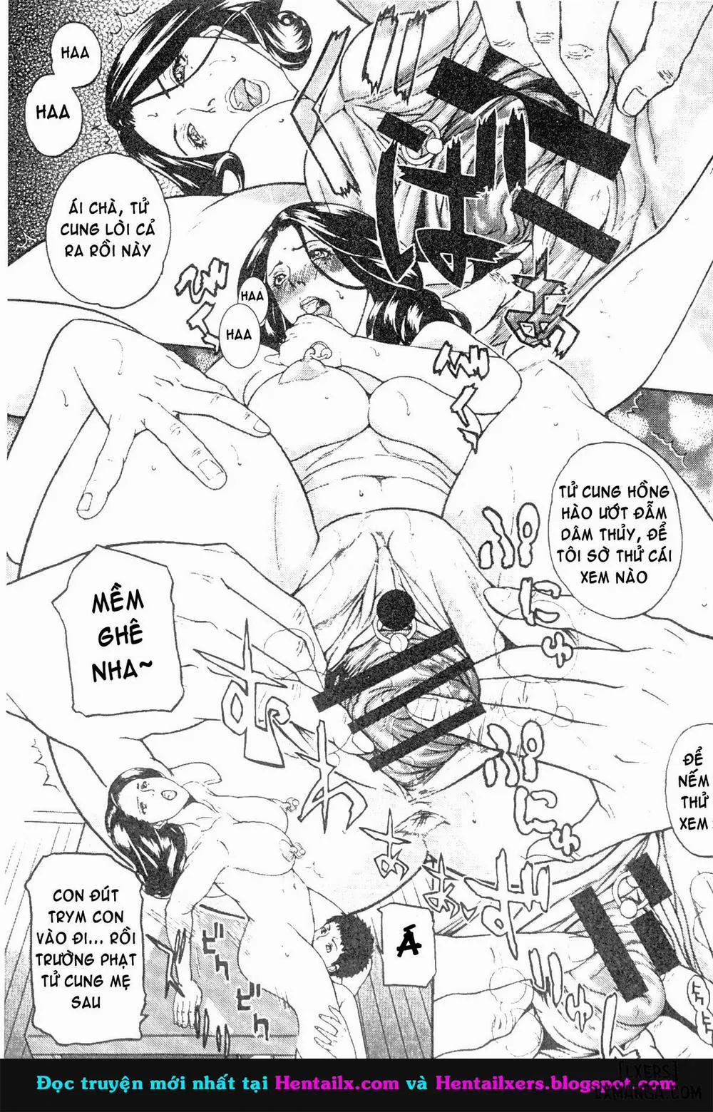 HentaiVN.net - Ảnh 18 - Zettai Reibo - Chương 1