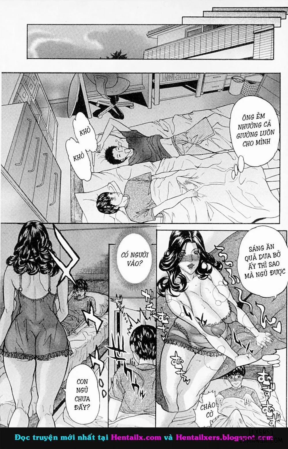 HentaiVN.net - Ảnh 7 - Zettai Reibo - Chương 5